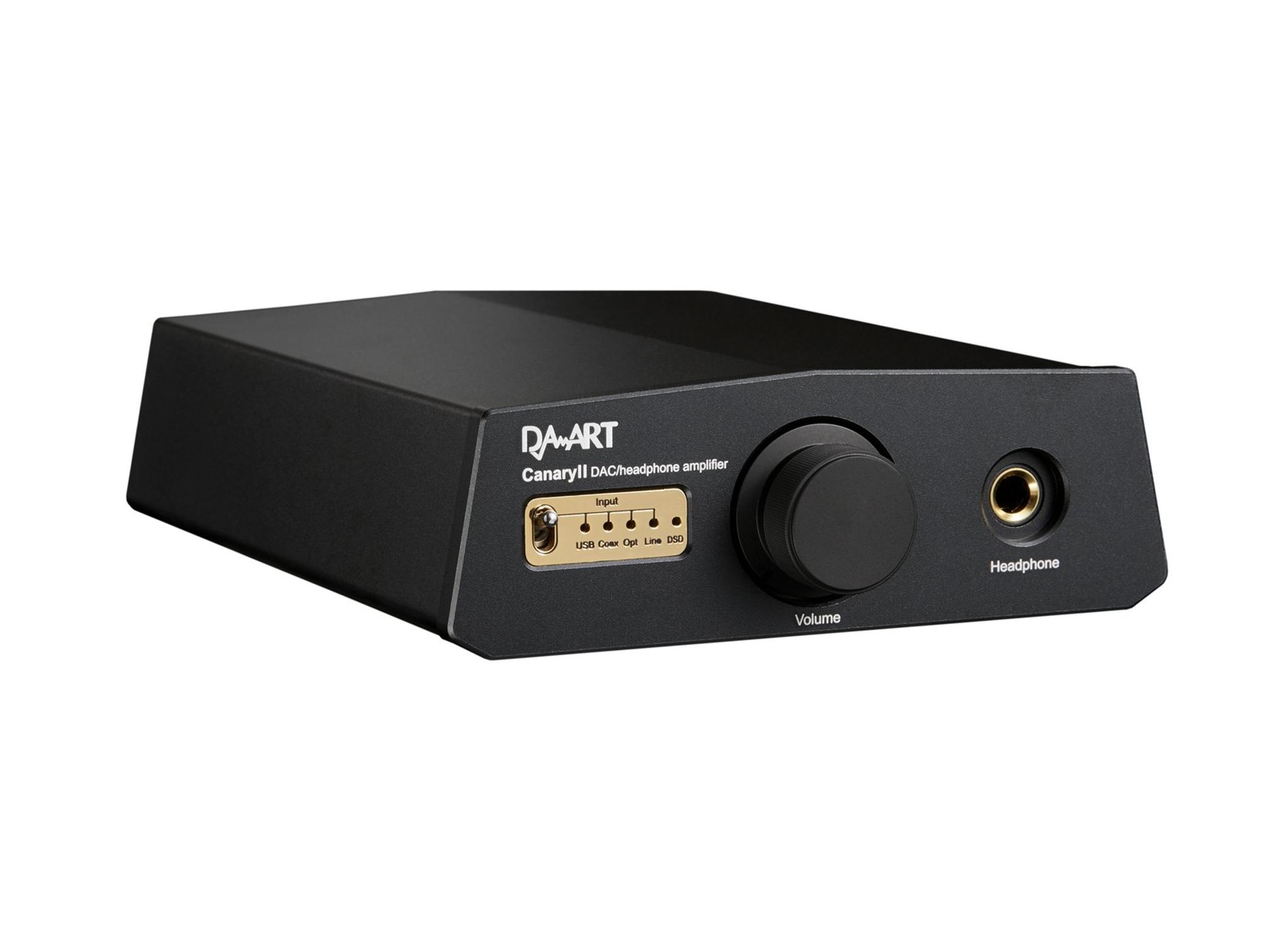 Yulong Canary II DAC/Amp thumbnail 4