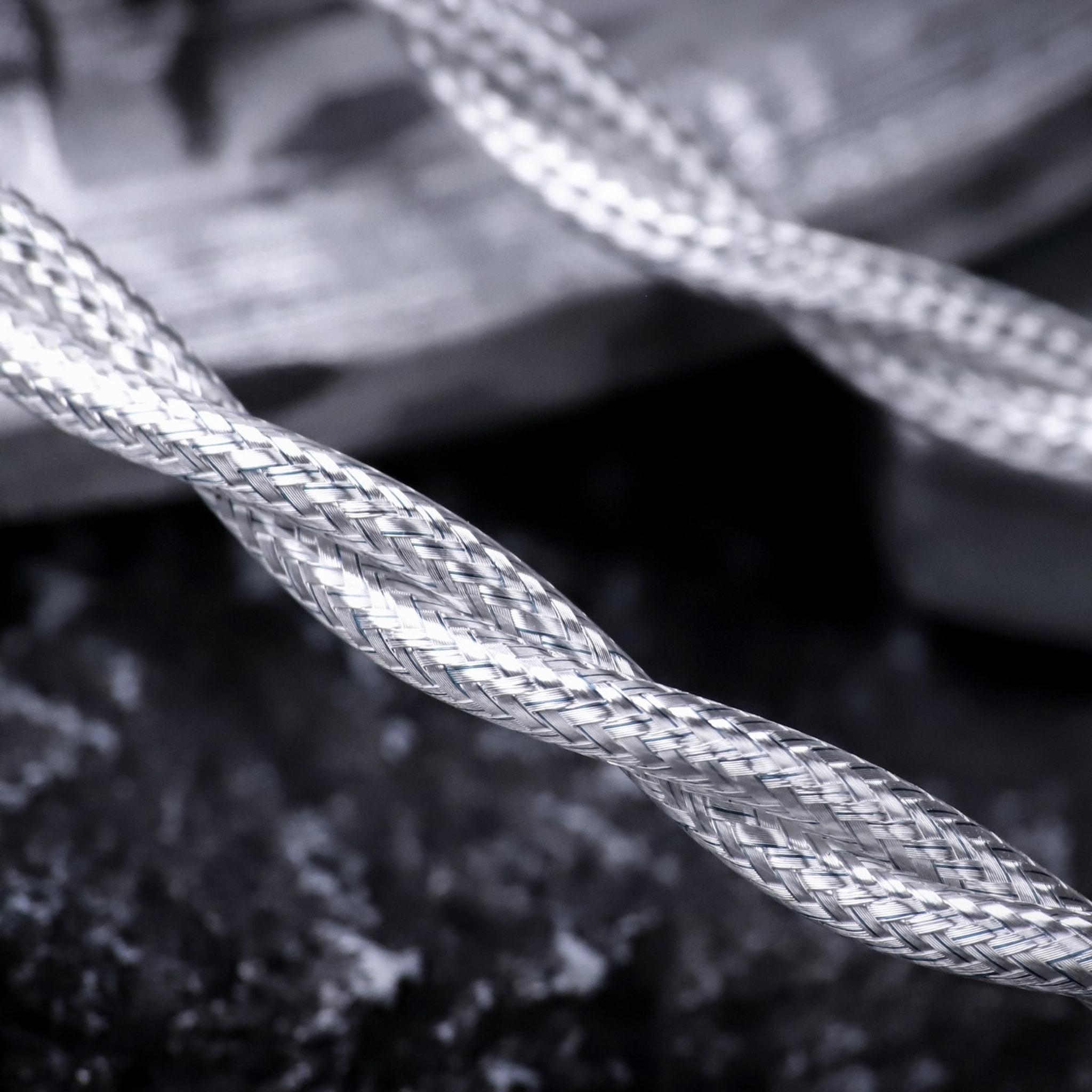Eletech Euclid | Silver IEM Upgrade Cable thumbnail 4