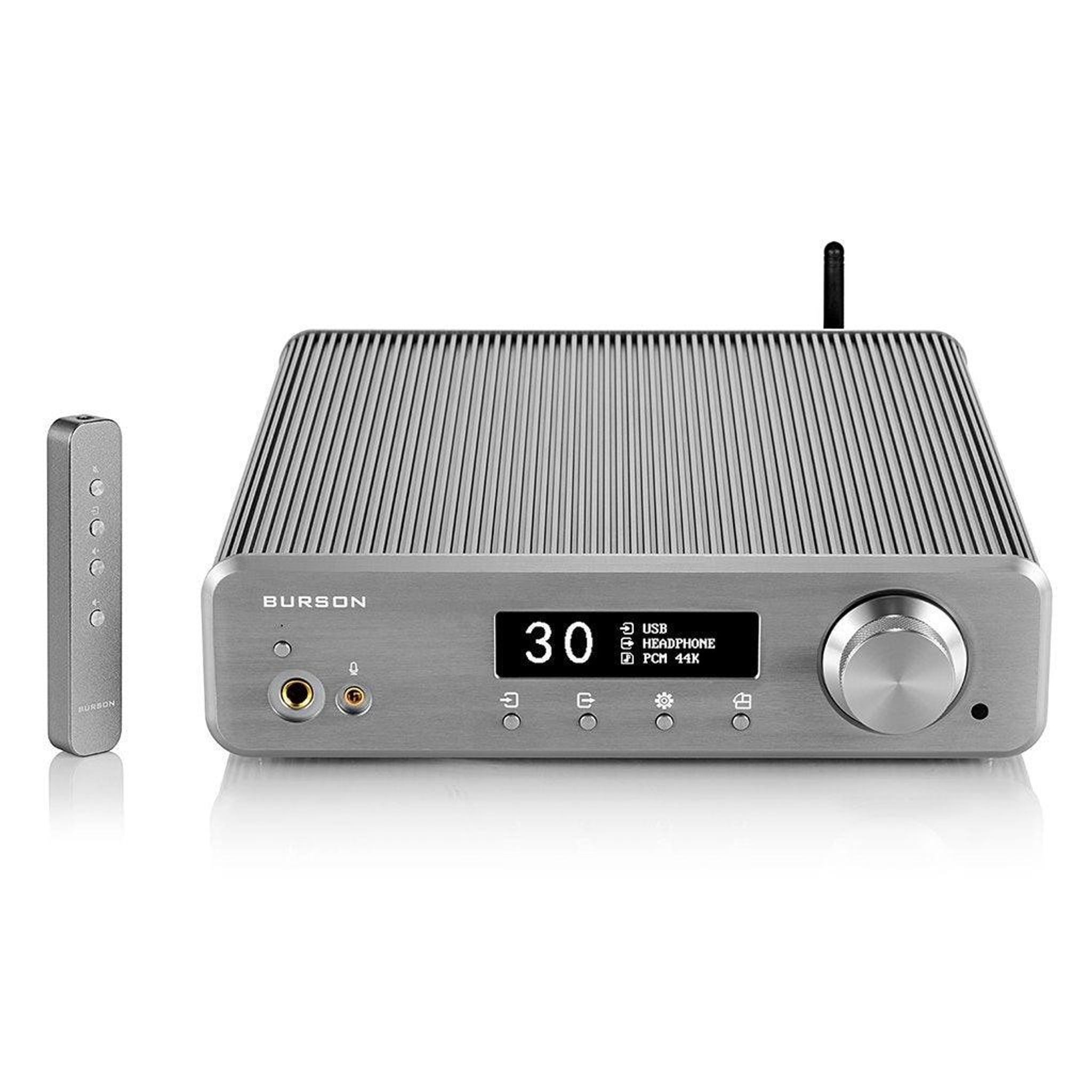 Burson Audio Timekeeper 3i Reference Integrated Amp & DAC thumbnail 2