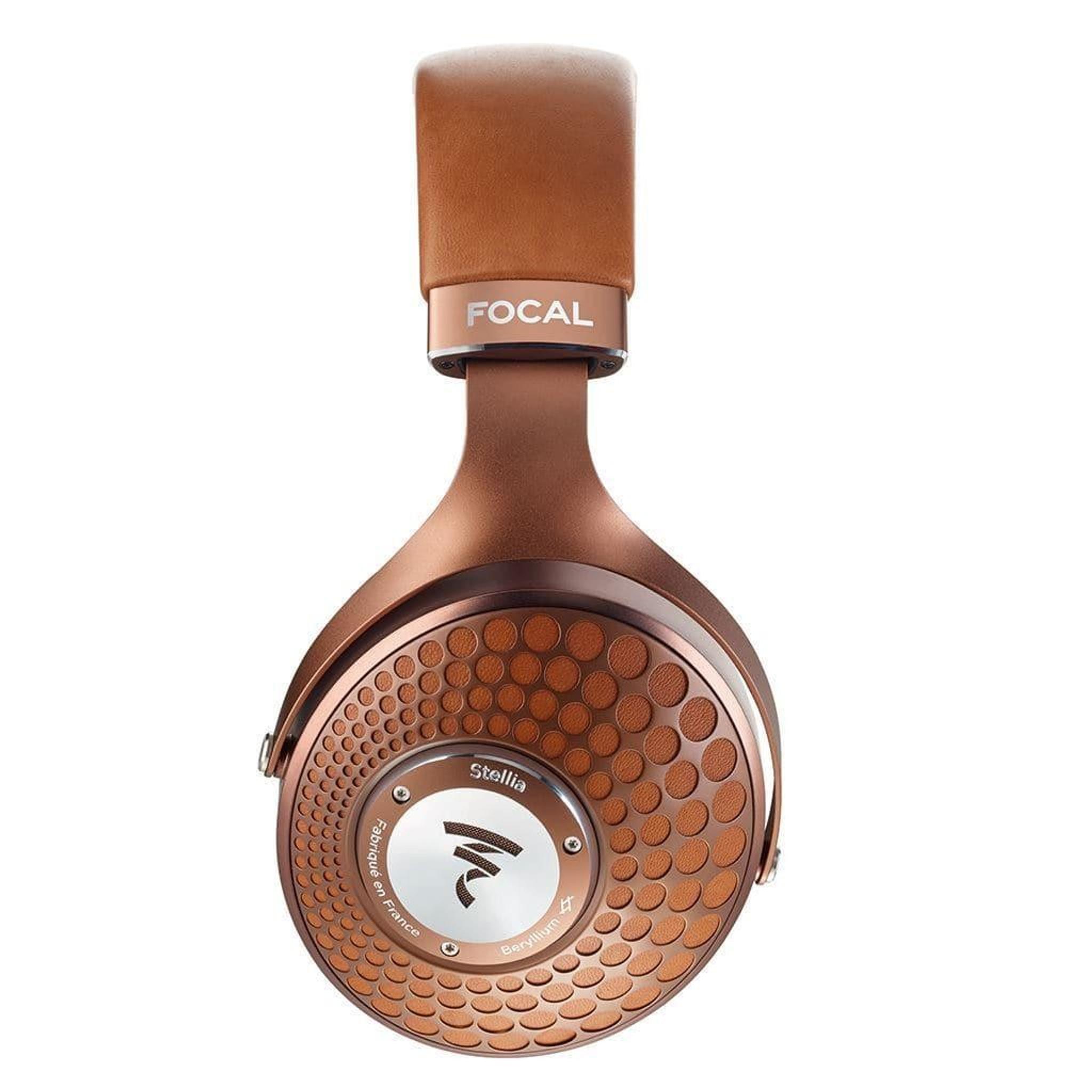 Focal Stellia Headphones thumbnail 3