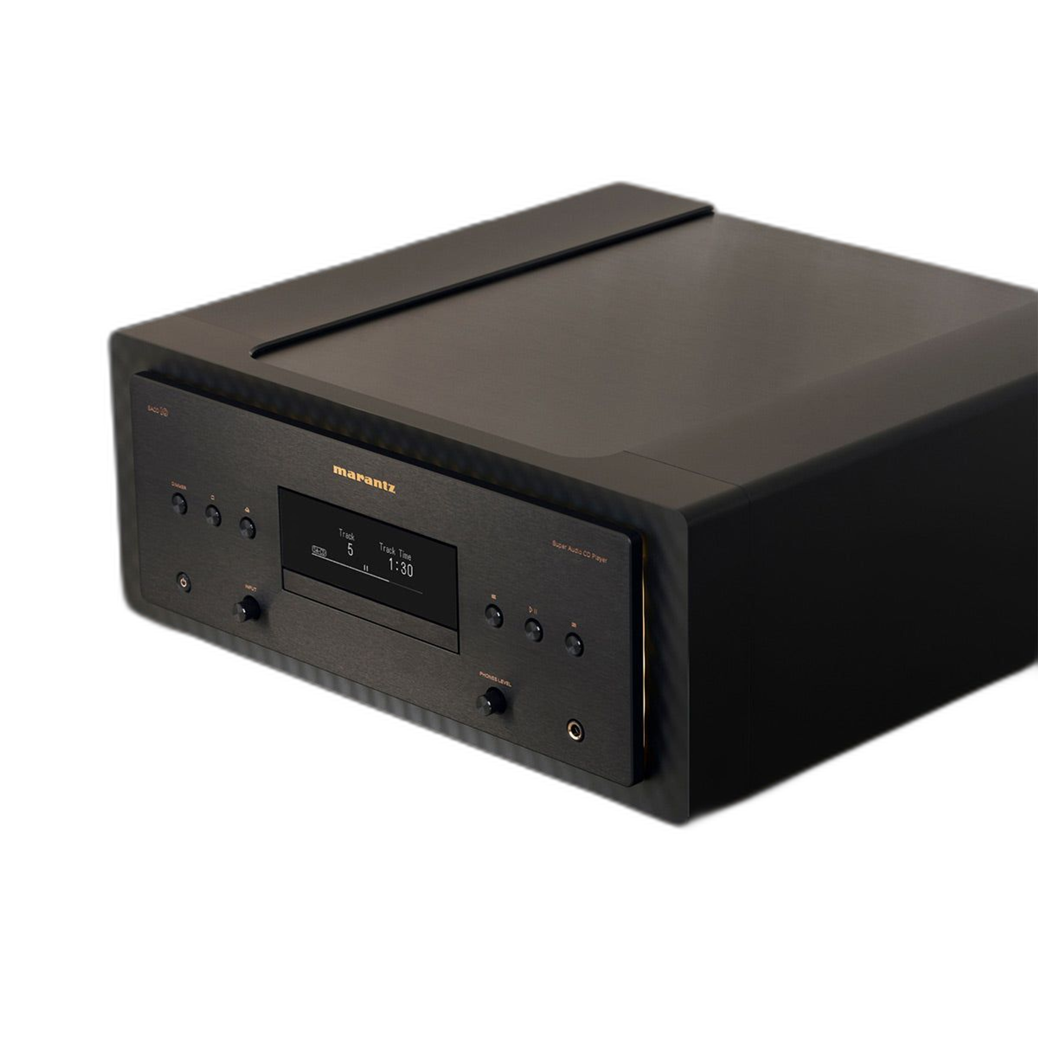 Marantz SACD10 CD Player (Black) thumbnail 3
