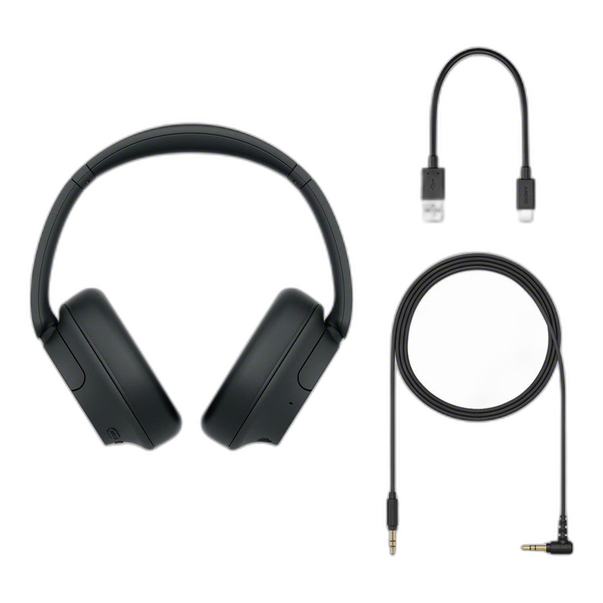 Sony WHCH720N/B Hybrid Wired & Wireless Bluetooth Noise Canceling Headphones thumbnail 10