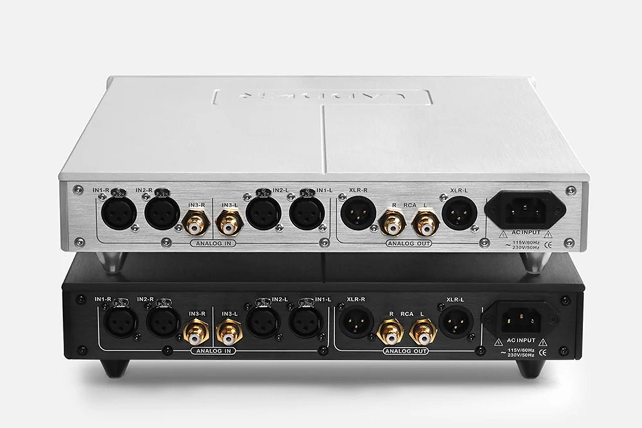 LADDER Chopin Desktop R2R Pre-amplifier thumbnail 3