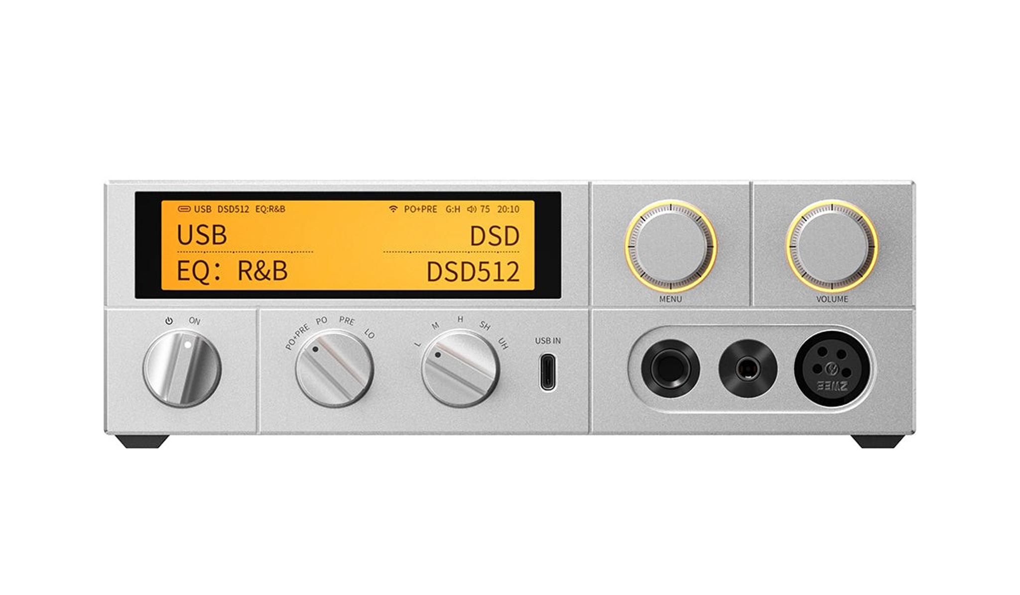FiiO K17 Desktop DAC/Amp thumbnail 6