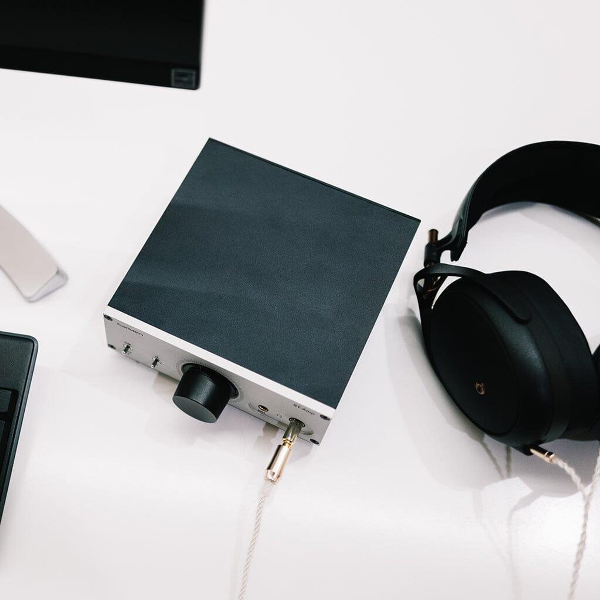 EarMen ST-Amp Fully Balanced DAC and Headphone Amplifier thumbnail 9
