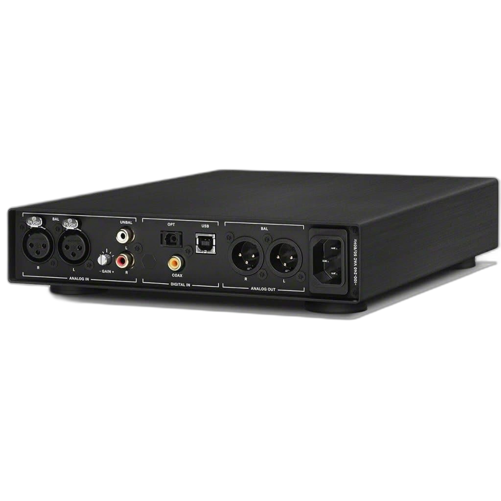 Sennheiser HDV 820 Headphone Amplifier thumbnail 3