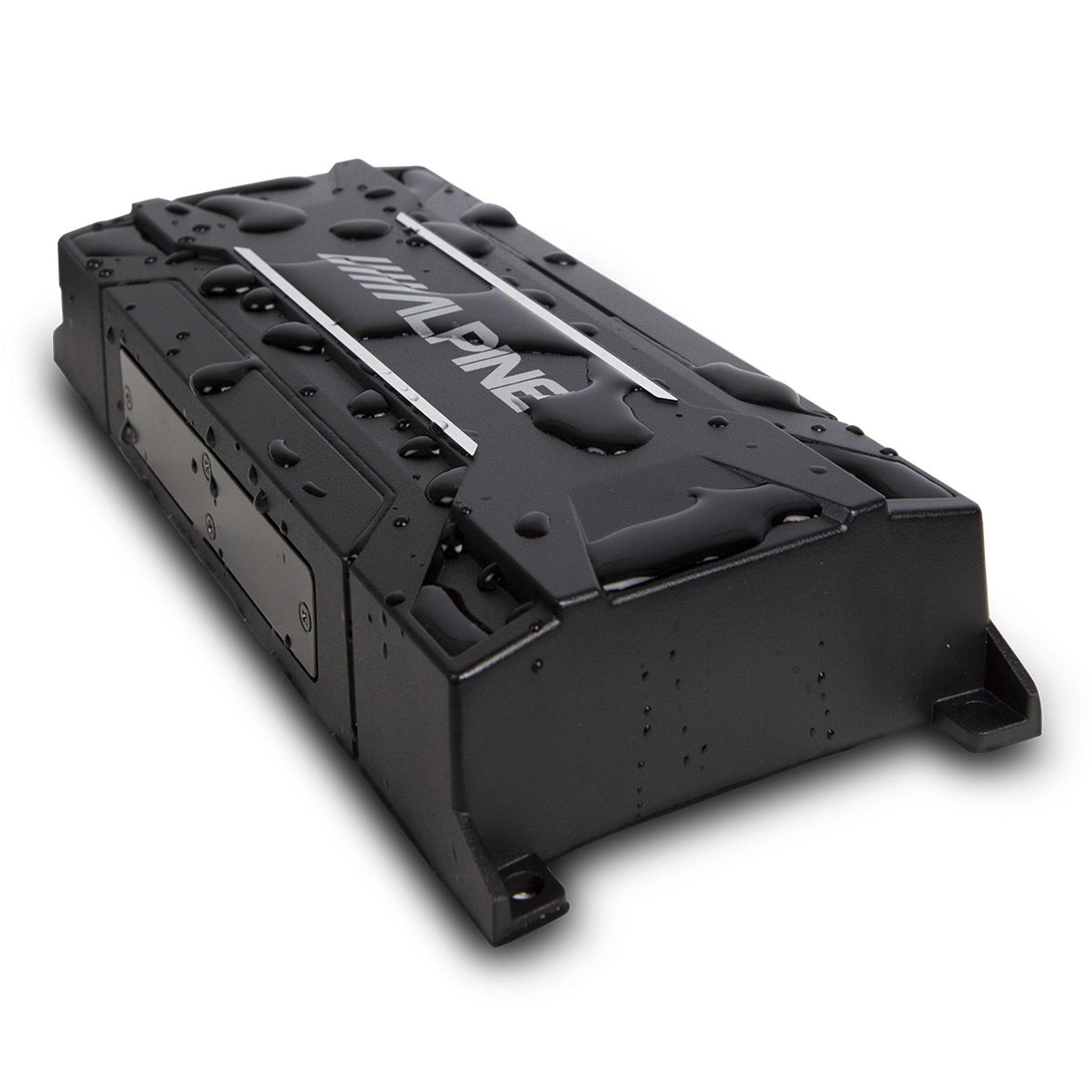 Alpine KTA-30FW 4-Channel Power Pack Amplifier thumbnail 4