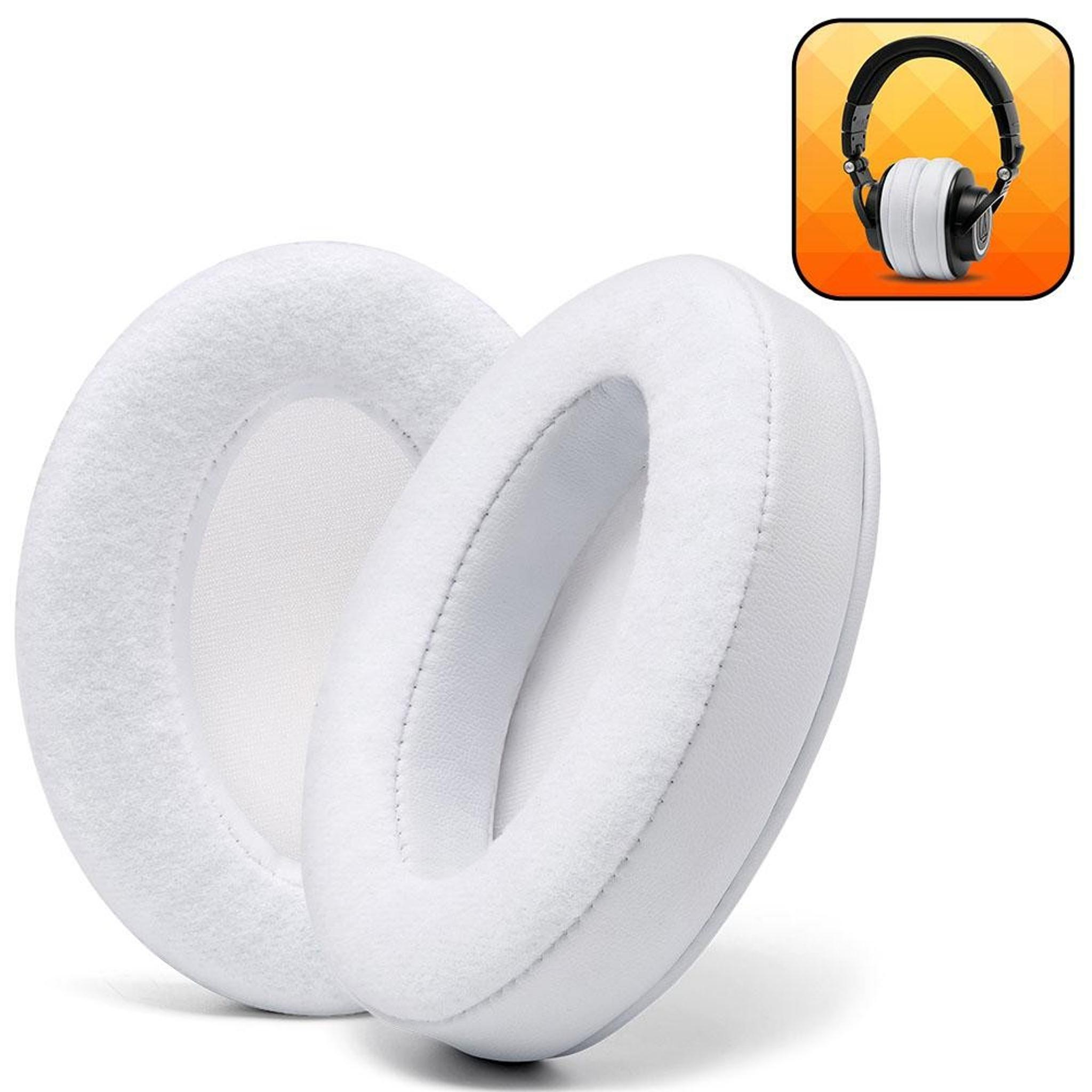 ATH M50X Earpads - Velour Hybrid thumbnail 8