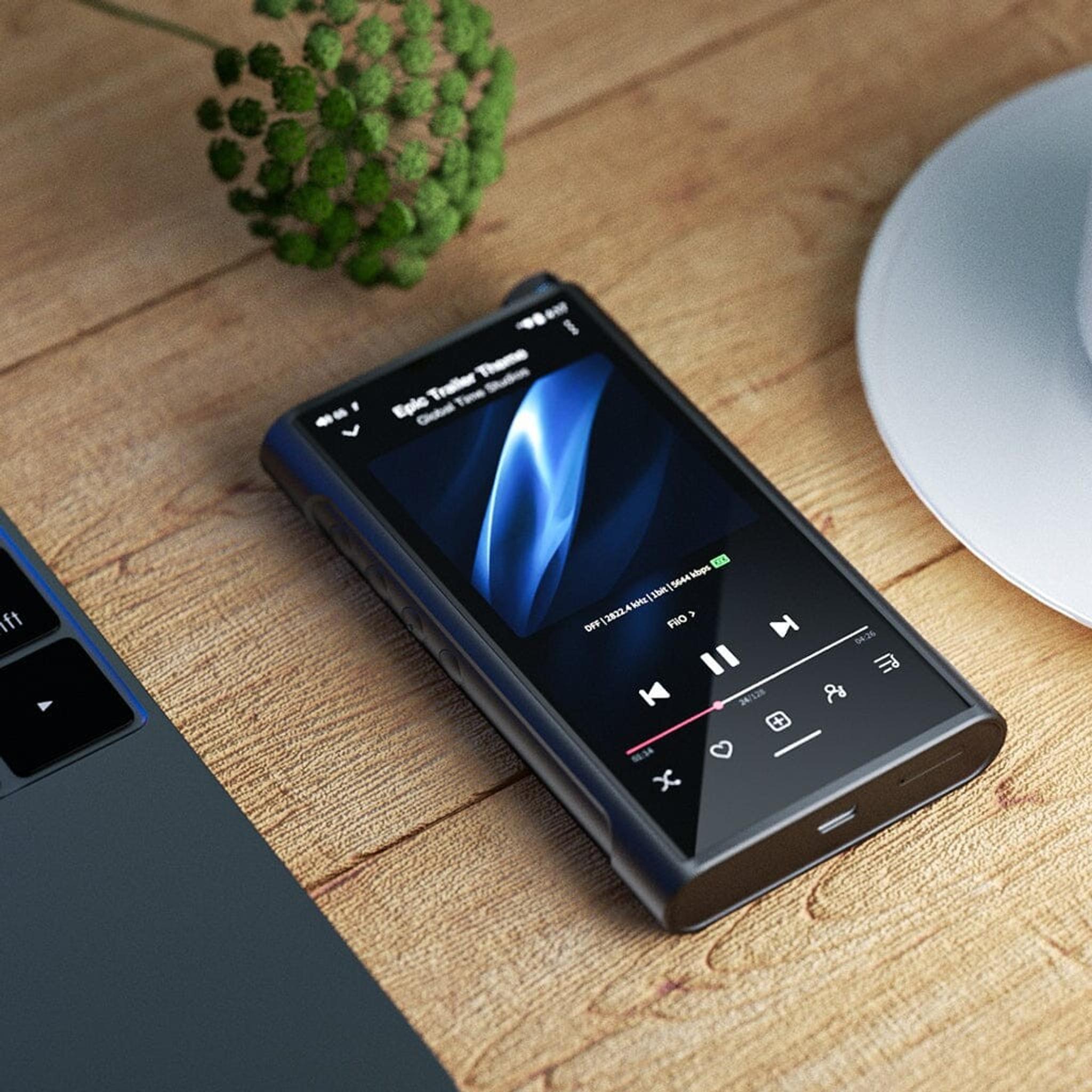 FiiO M15S Portable Music Player thumbnail 3