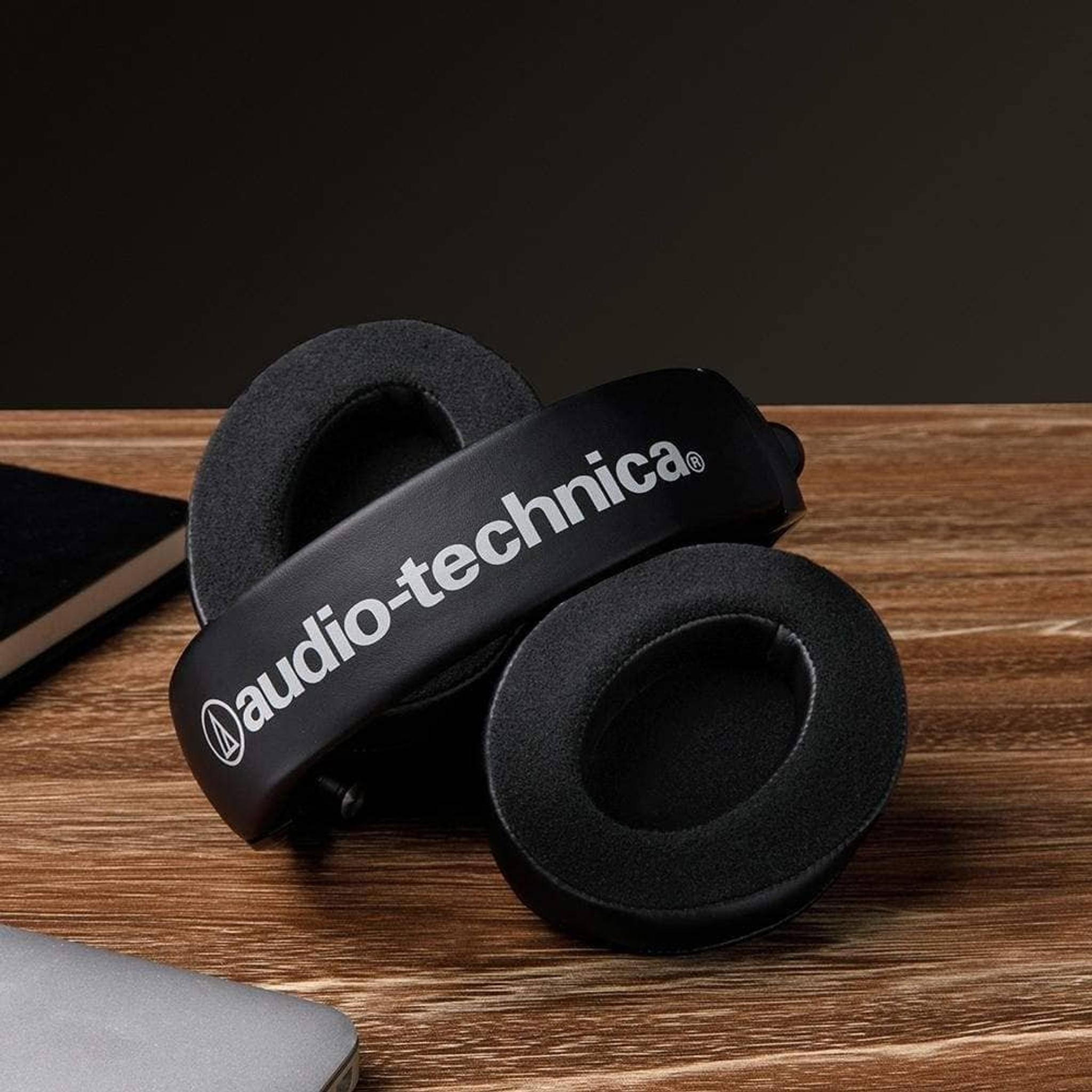 ATH M50X Earpads - Velour Hybrid thumbnail 3