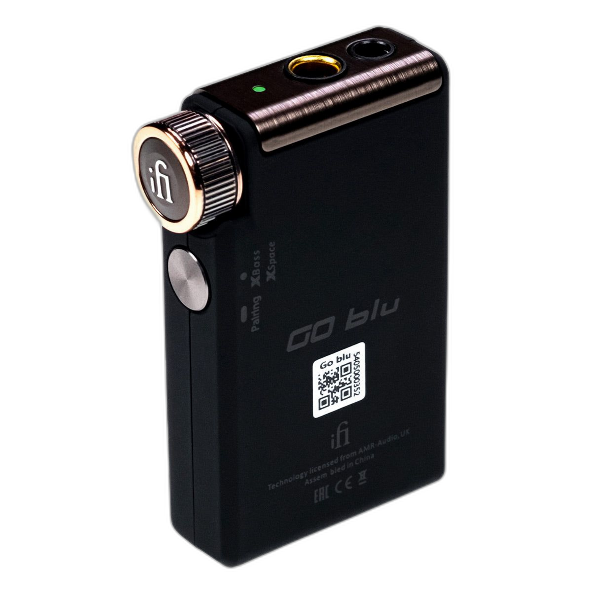 iFi Audio Go blu Portable Bluetooth DAC/Headphone Amp thumbnail 11