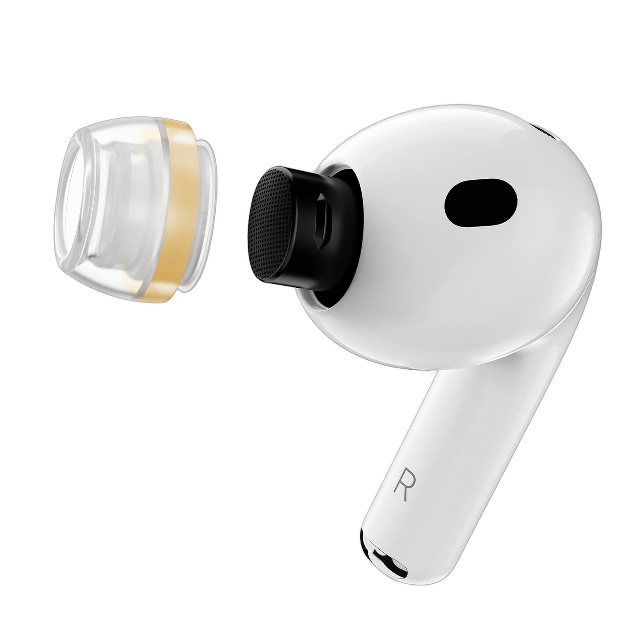 SpinFit AuraFine | Premium Silicone Eartips for AirPods Pro 3 - Image 1