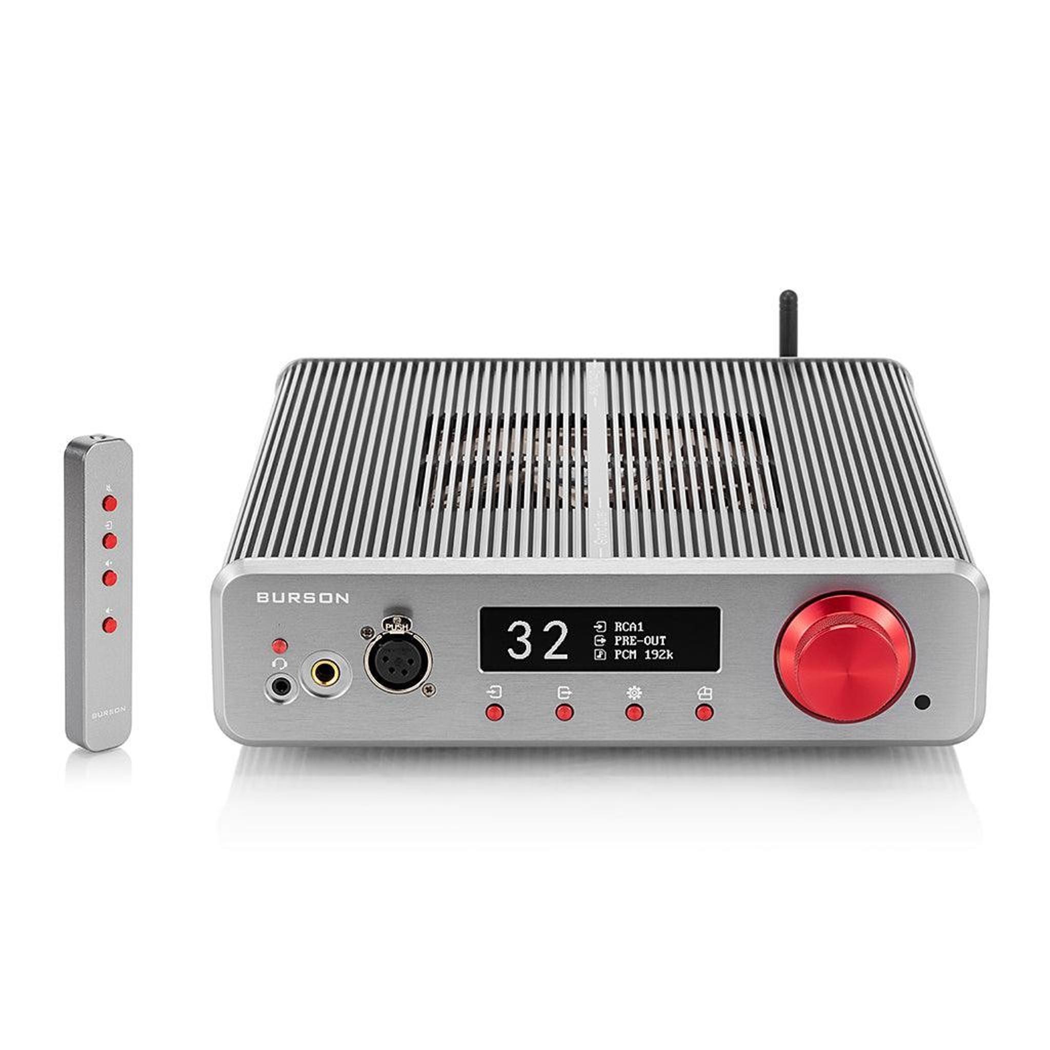 Burson Audio Conductor 3x Grand Tourer Desktop DAC & Amp thumbnail 2