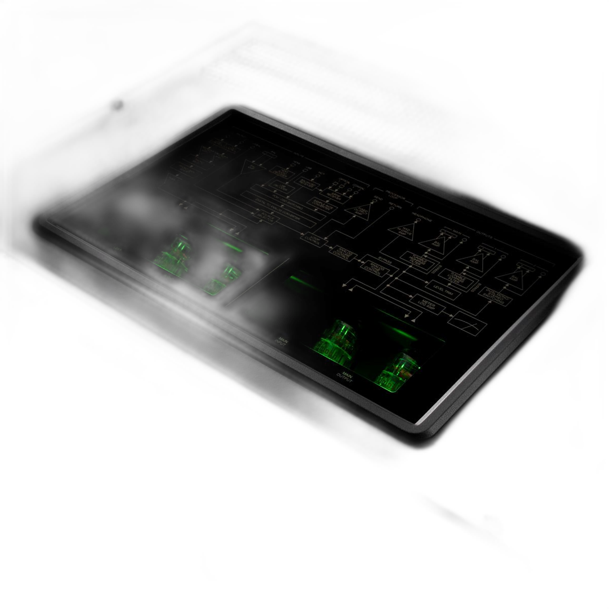 McIntosh C2800 2-Channel Vacuum Tube Preamplifier thumbnail 8