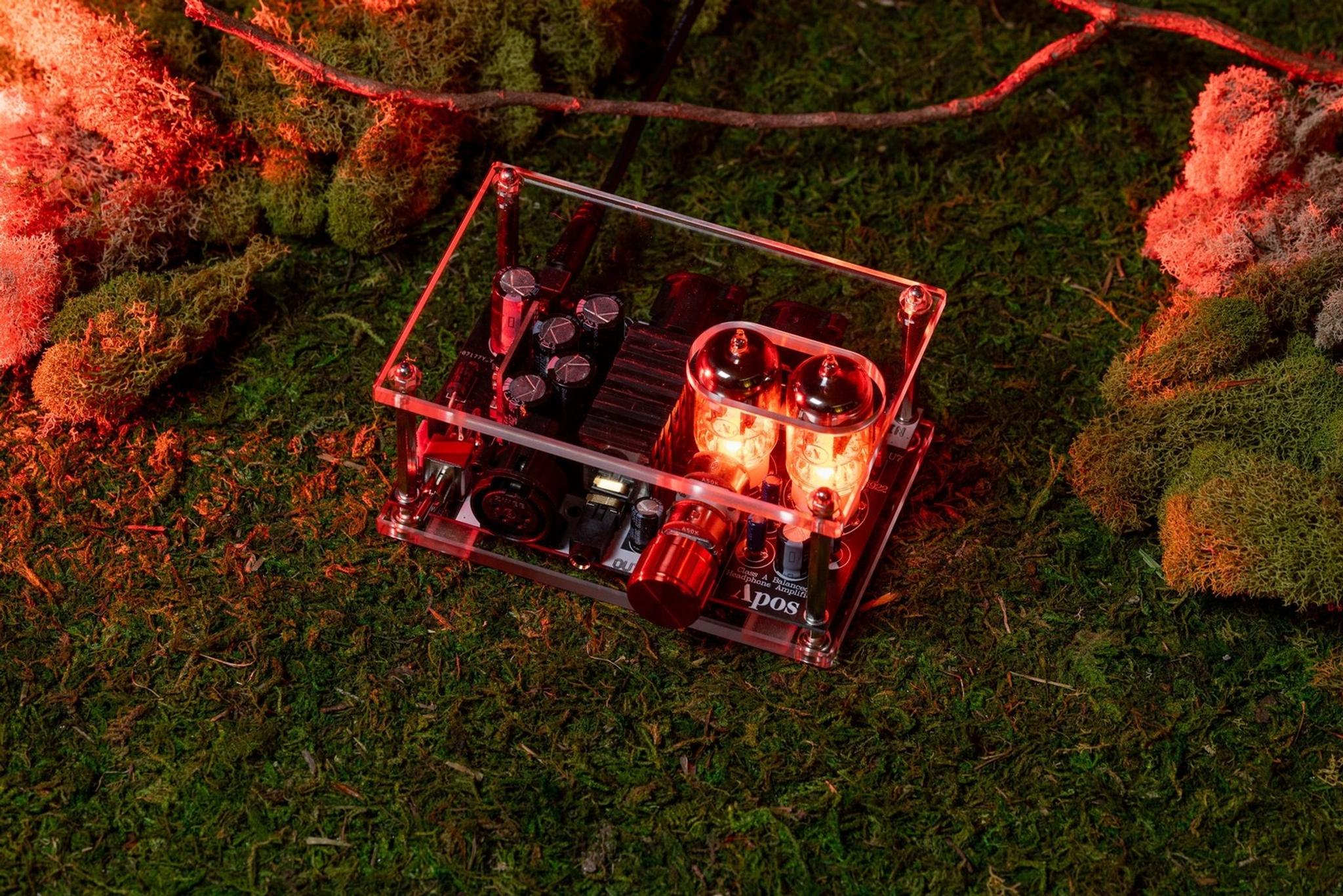 Apos x Community Gremlin Tube Amp thumbnail 6
