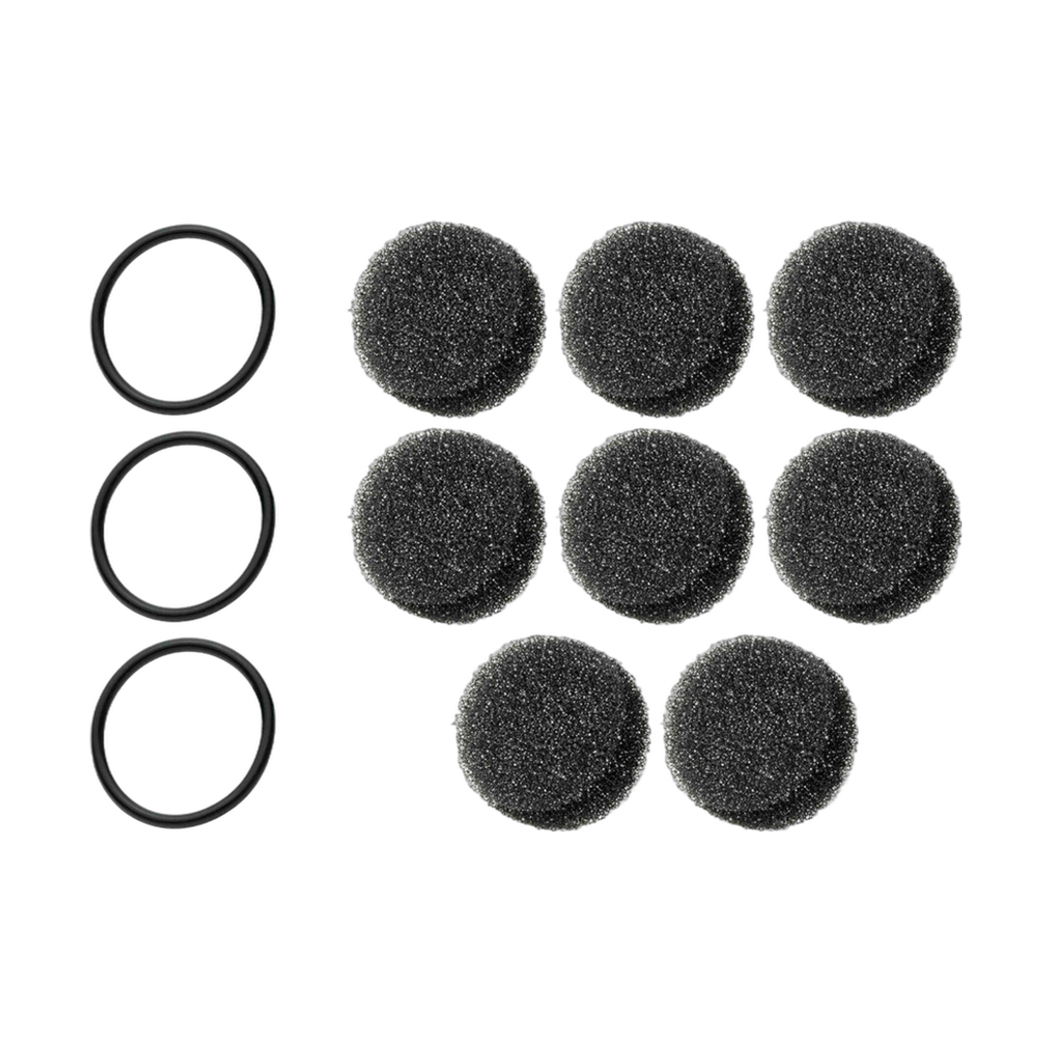 VAC Pro Filter and O-Ring Kit