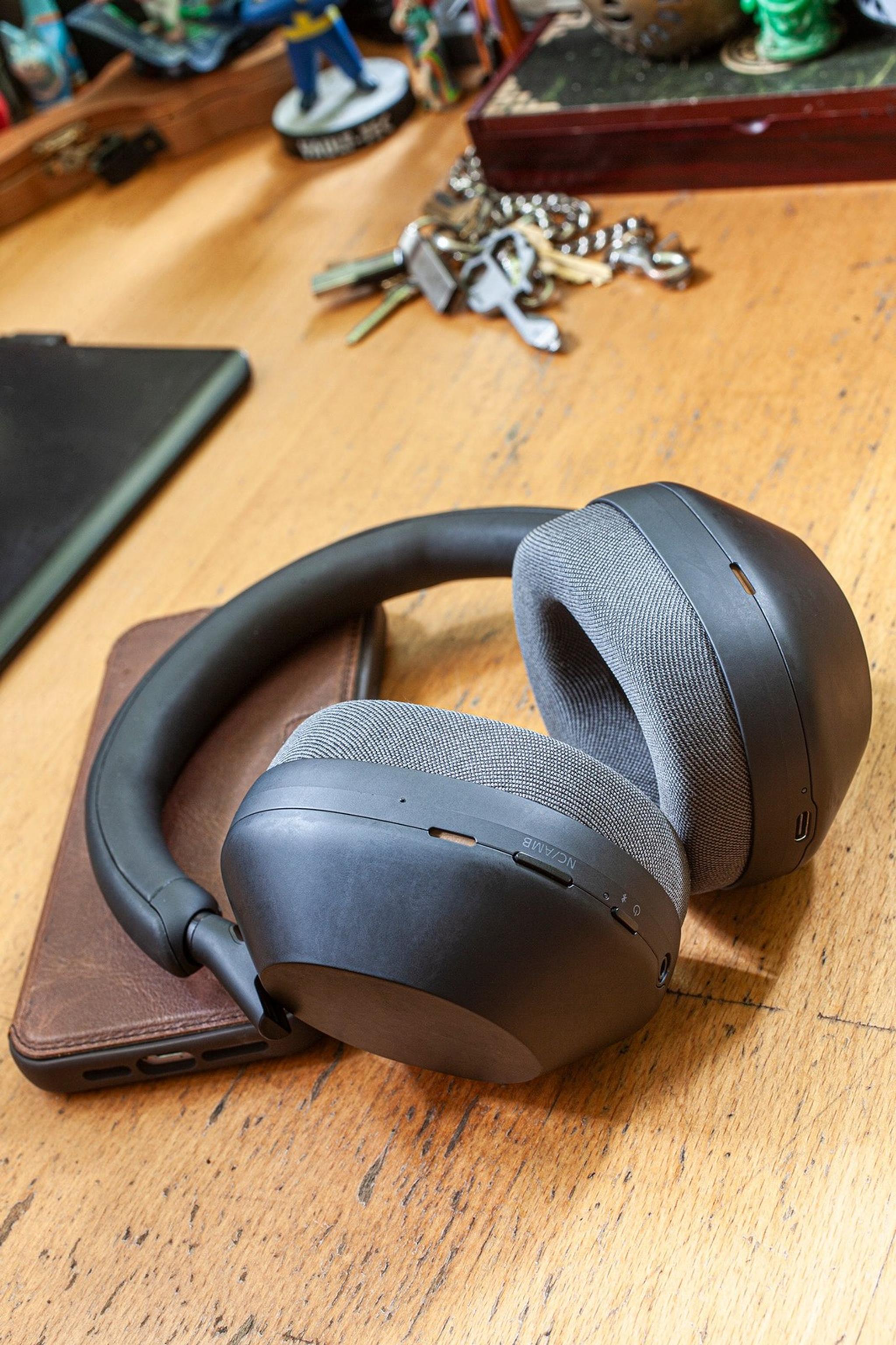 Replacement Earpads for Sony WH1000Xm5 Headphones thumbnail 9