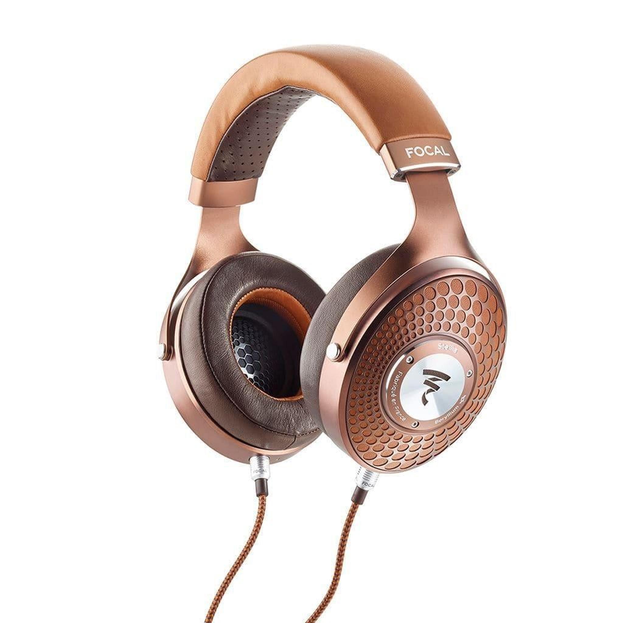 Focal Stellia Headphones thumbnail 4