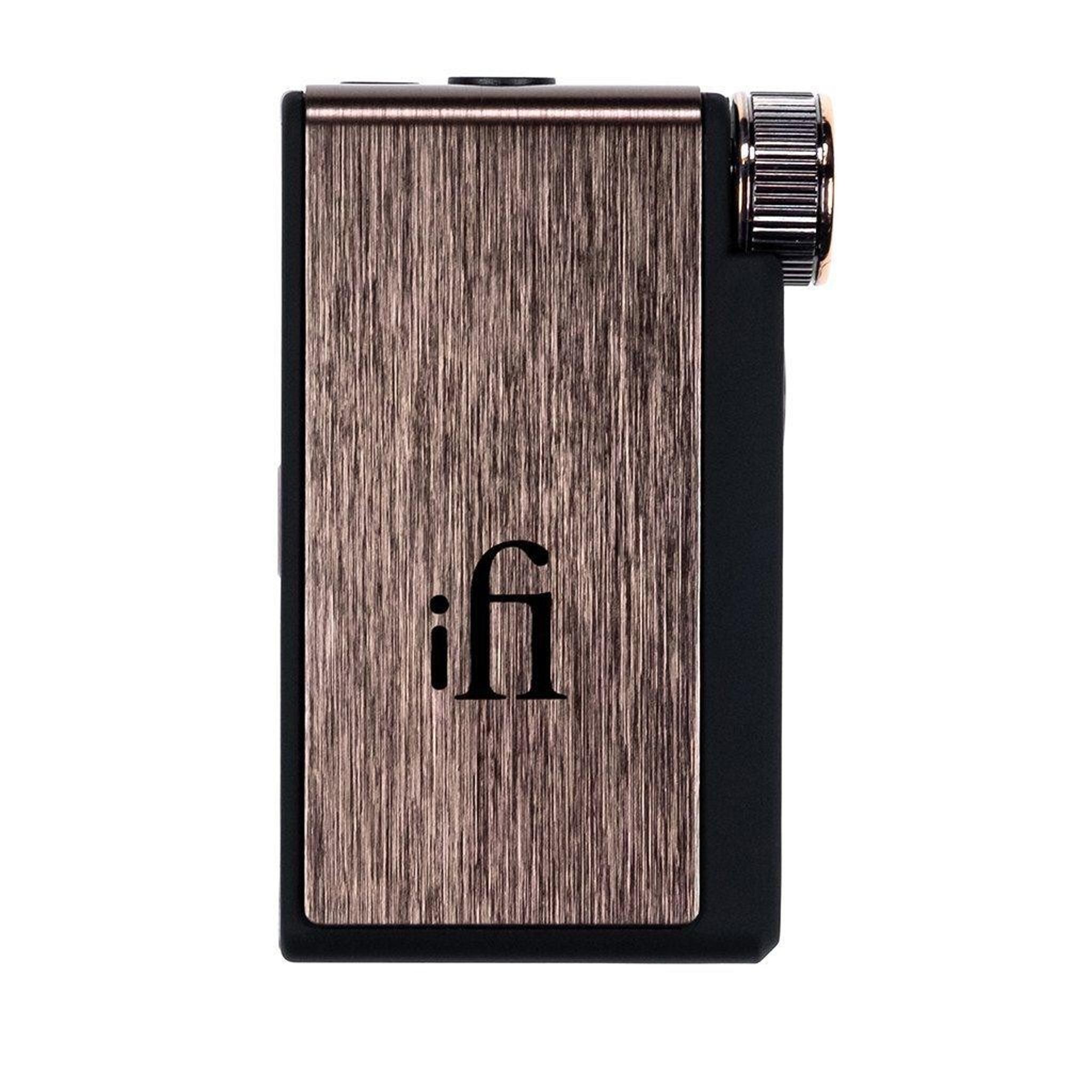 iFi Audio GO Blu Portable Bluetooth DAC/Amp thumbnail 3