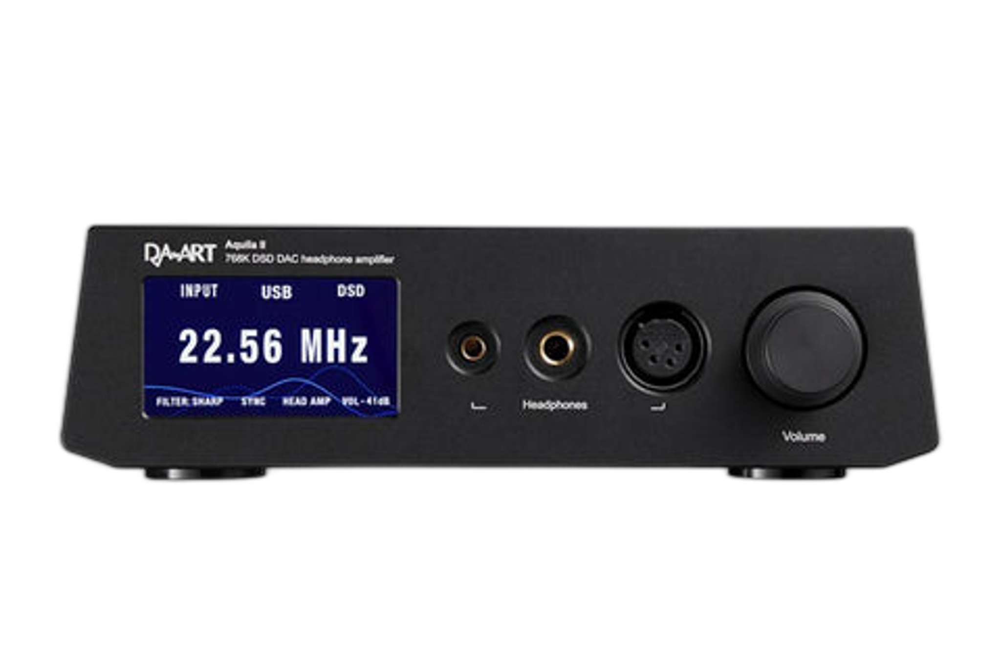 Yulong Aquila II DAC/Amp - Image 1