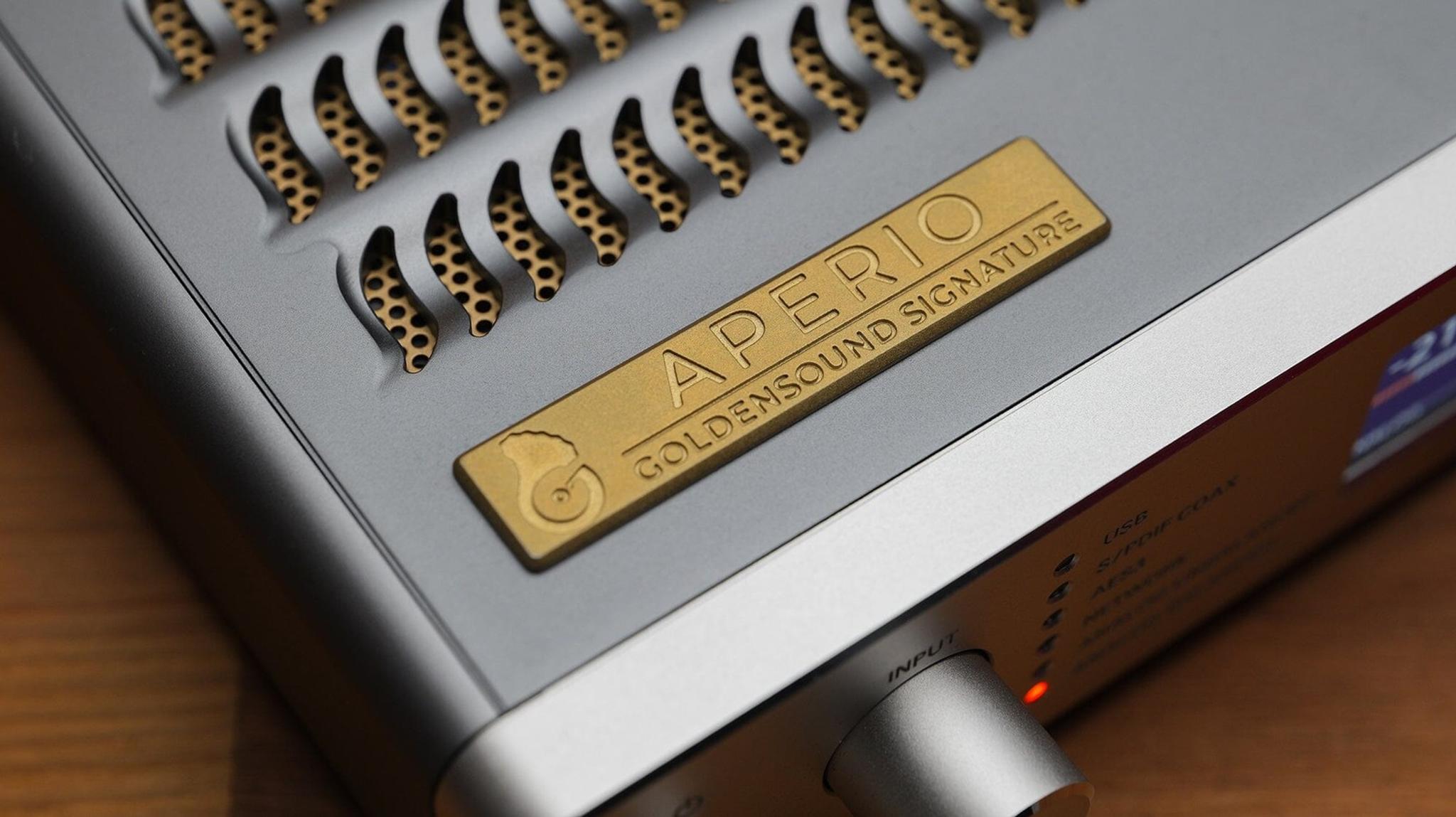 Aperio - GoldenSound Edition thumbnail 7