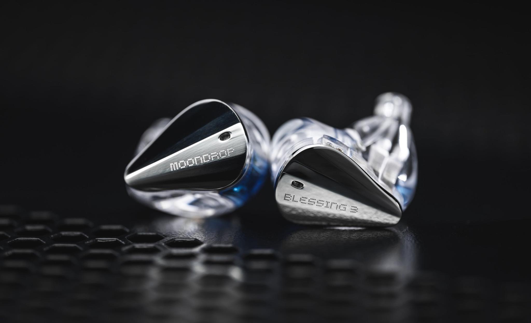Moondrop Blessing 3 In-Ear Monitor (IEM) Hybrid Earphones thumbnail 3