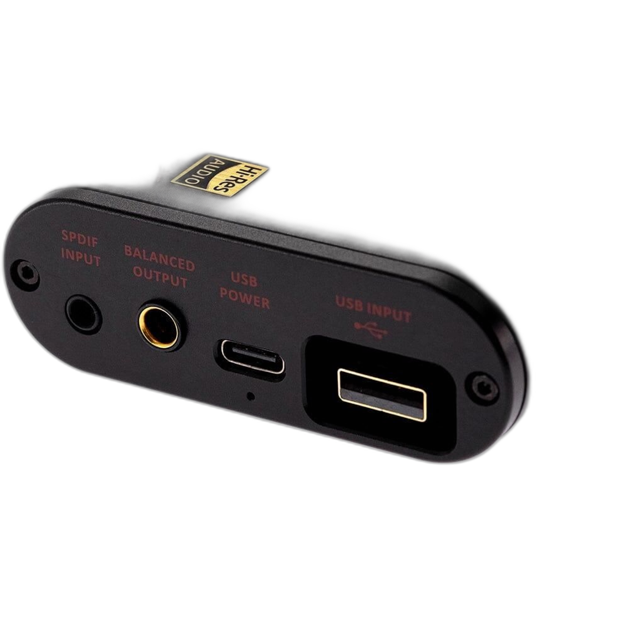 iFi Audio Diablo-X DAC and Headphone Amplifier thumbnail 6