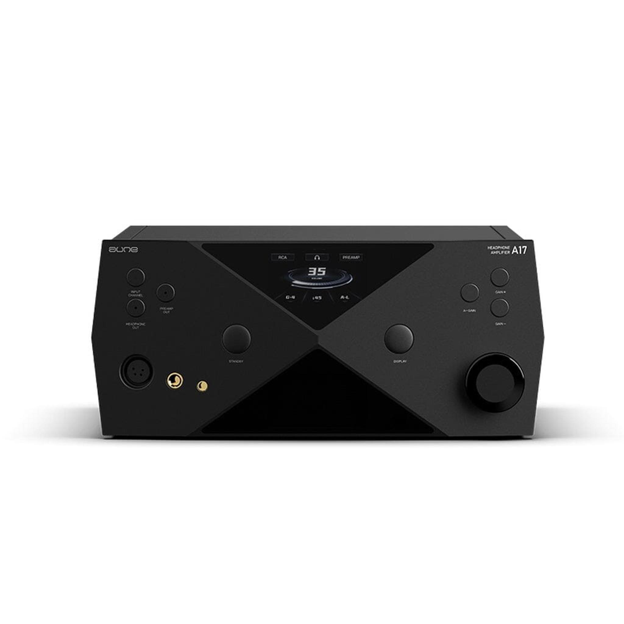 Aune Audio A17 Headphone Amplifier thumbnail 8