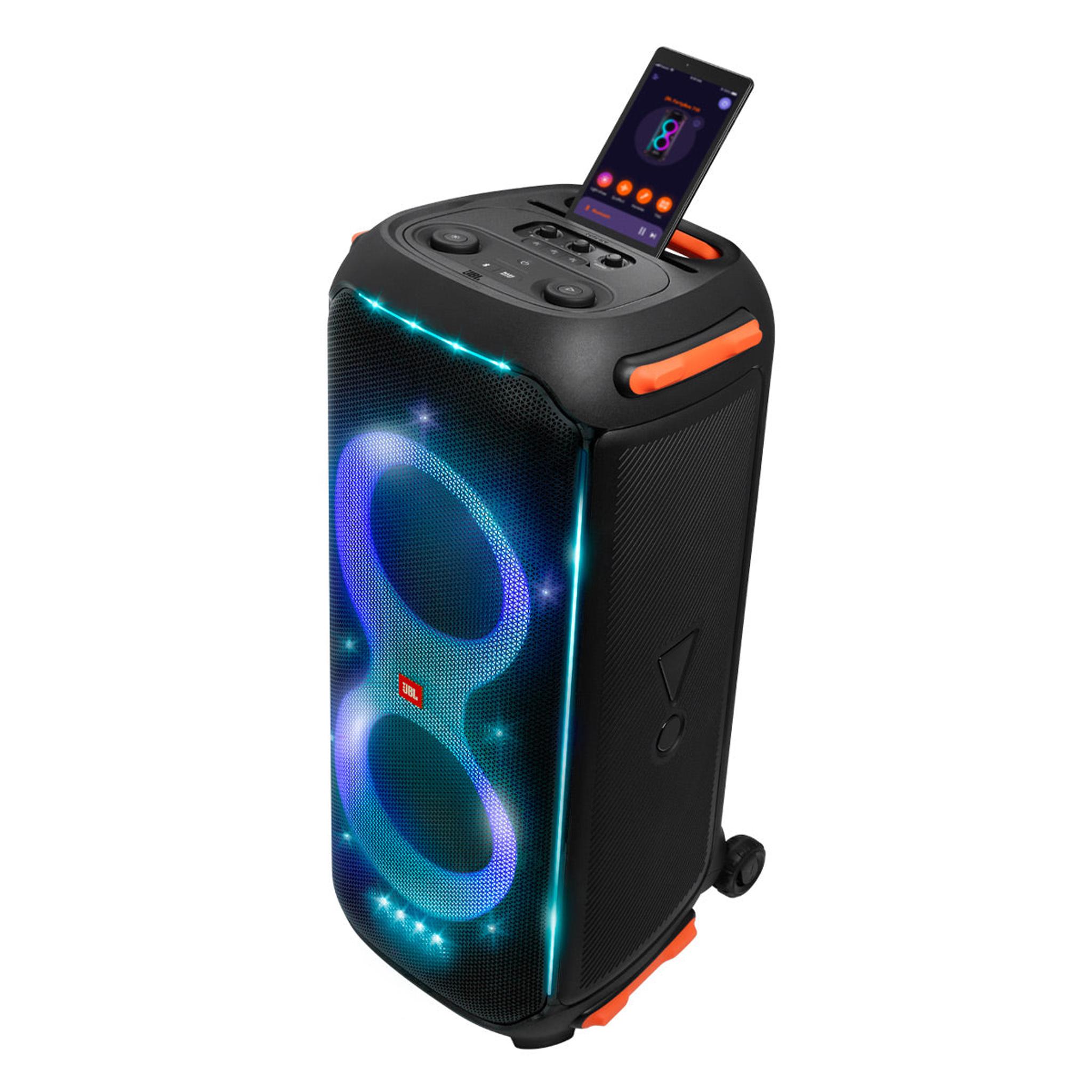 JBL PartyBox 710 Bluetooth Portable Party Speaker with Built-in Light and Splashproof Design thumbnail 16