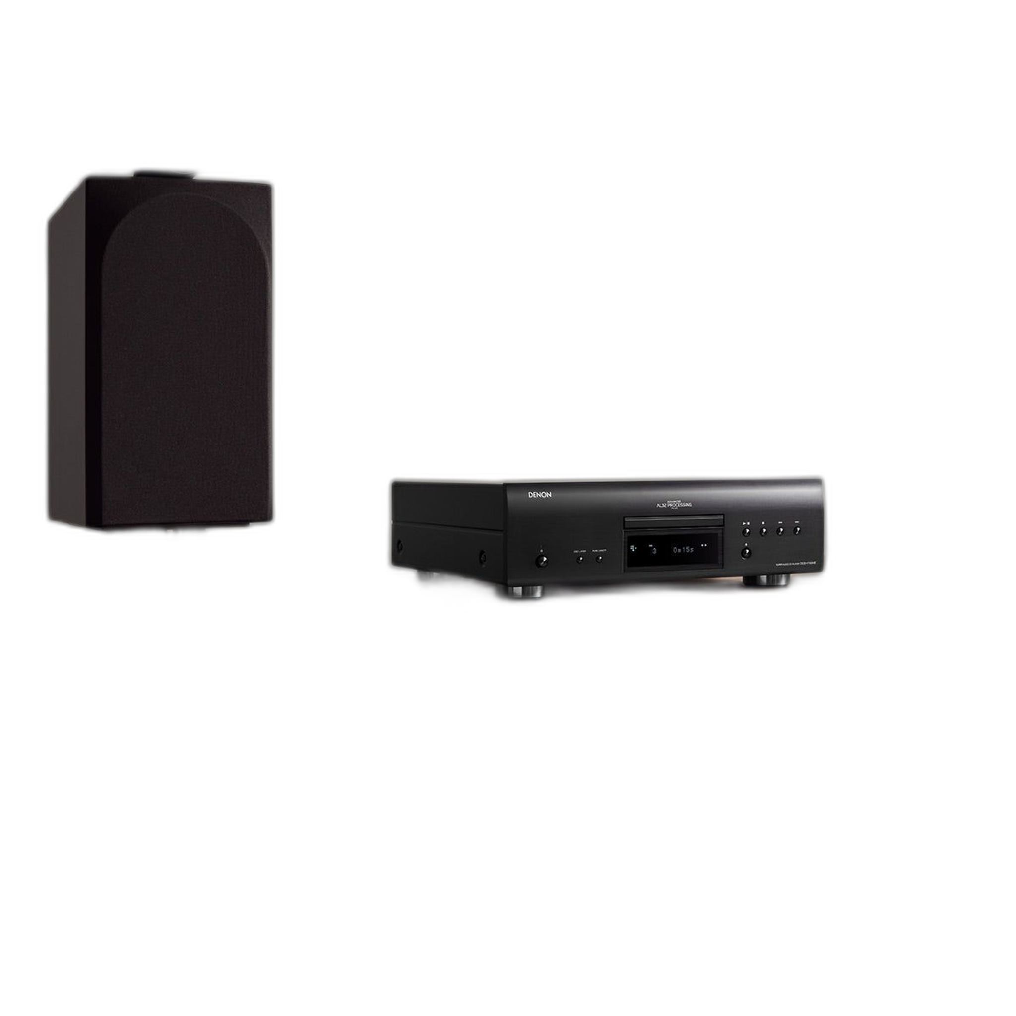 Denon DCD-1700NE CD/SACD Player with Advanced AL32 Processing Plus (Black) thumbnail 10