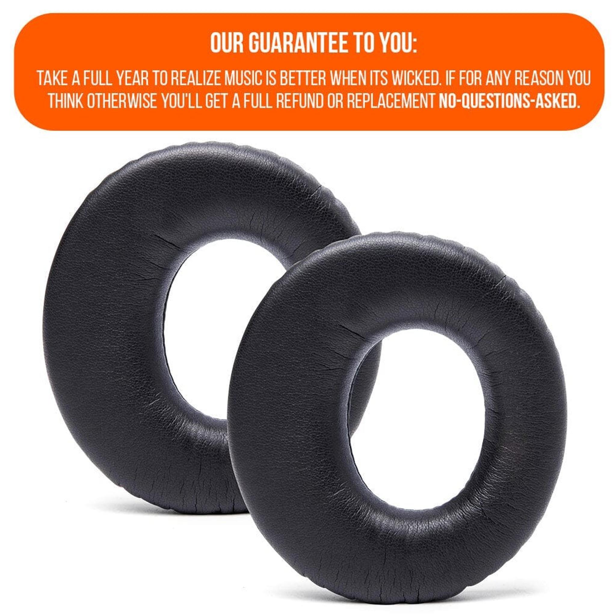 Replacement earpads for Sony MDR-RF985R & More thumbnail 7