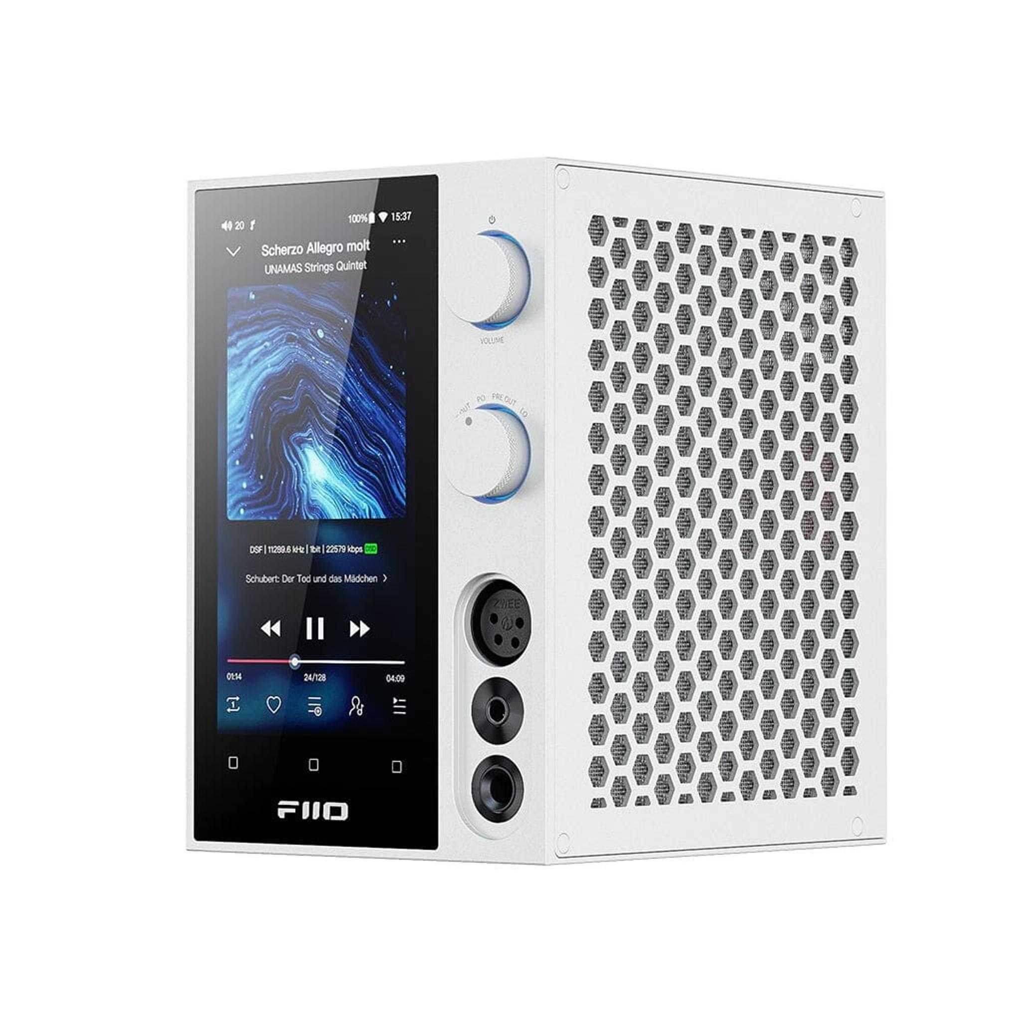 FiiO R7 DAC and Headphone Amp thumbnail 8