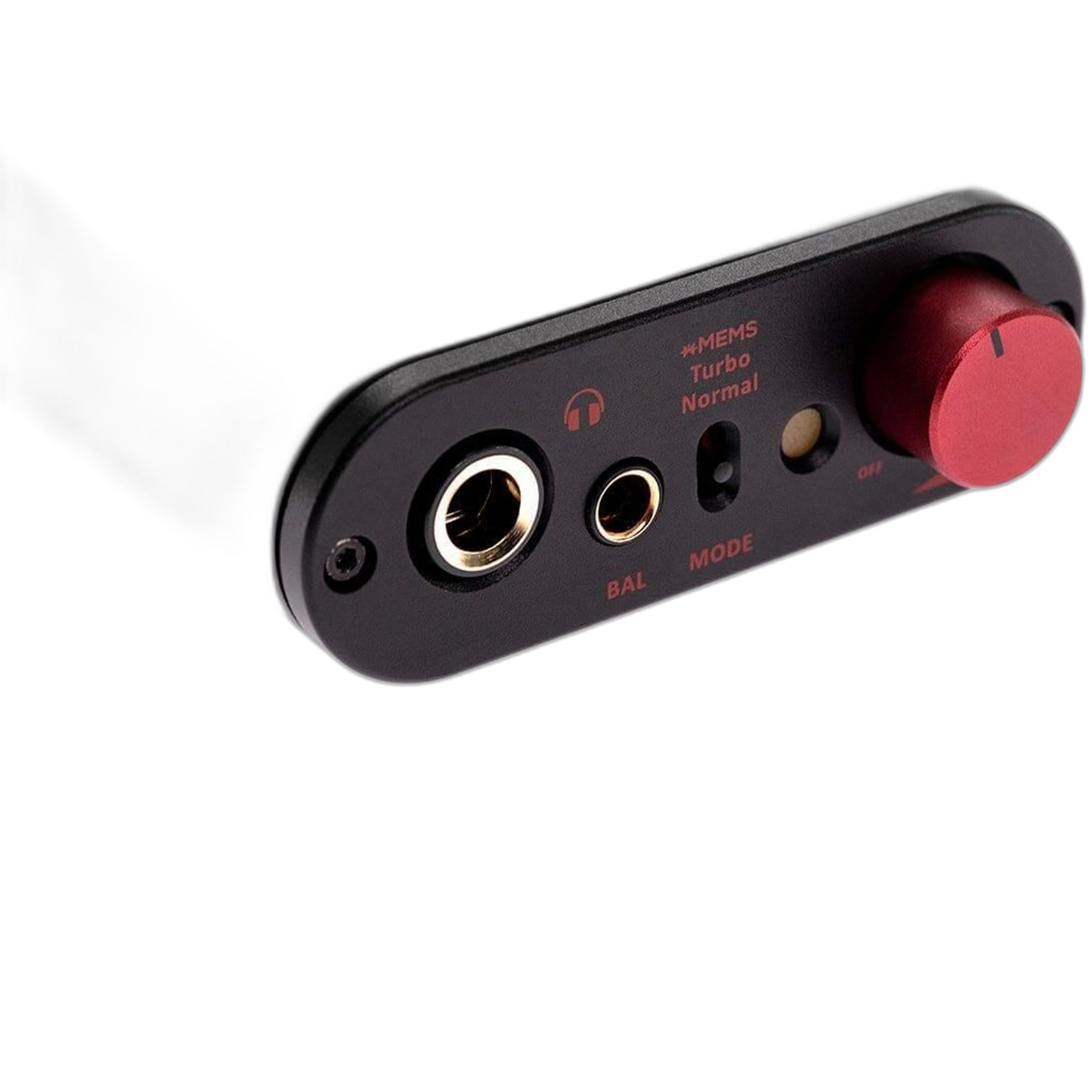 iFi Audio Diablo-X DAC and Headphone Amplifier thumbnail 5