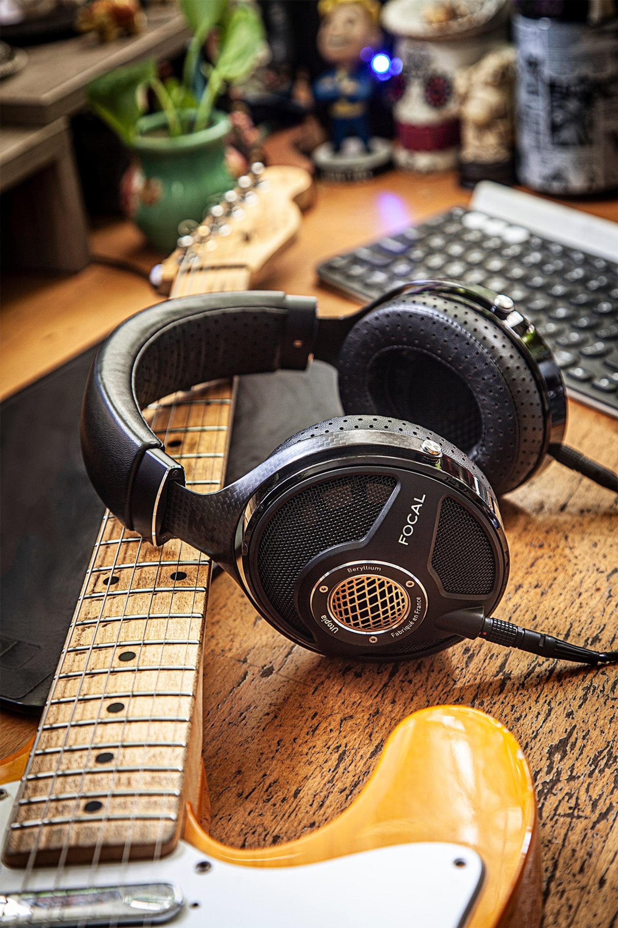 Replacement Earpads for Focal Headphones - Stellia, Radiante, Utopia, Clear, ClearMG, Celestee thumbnail 7