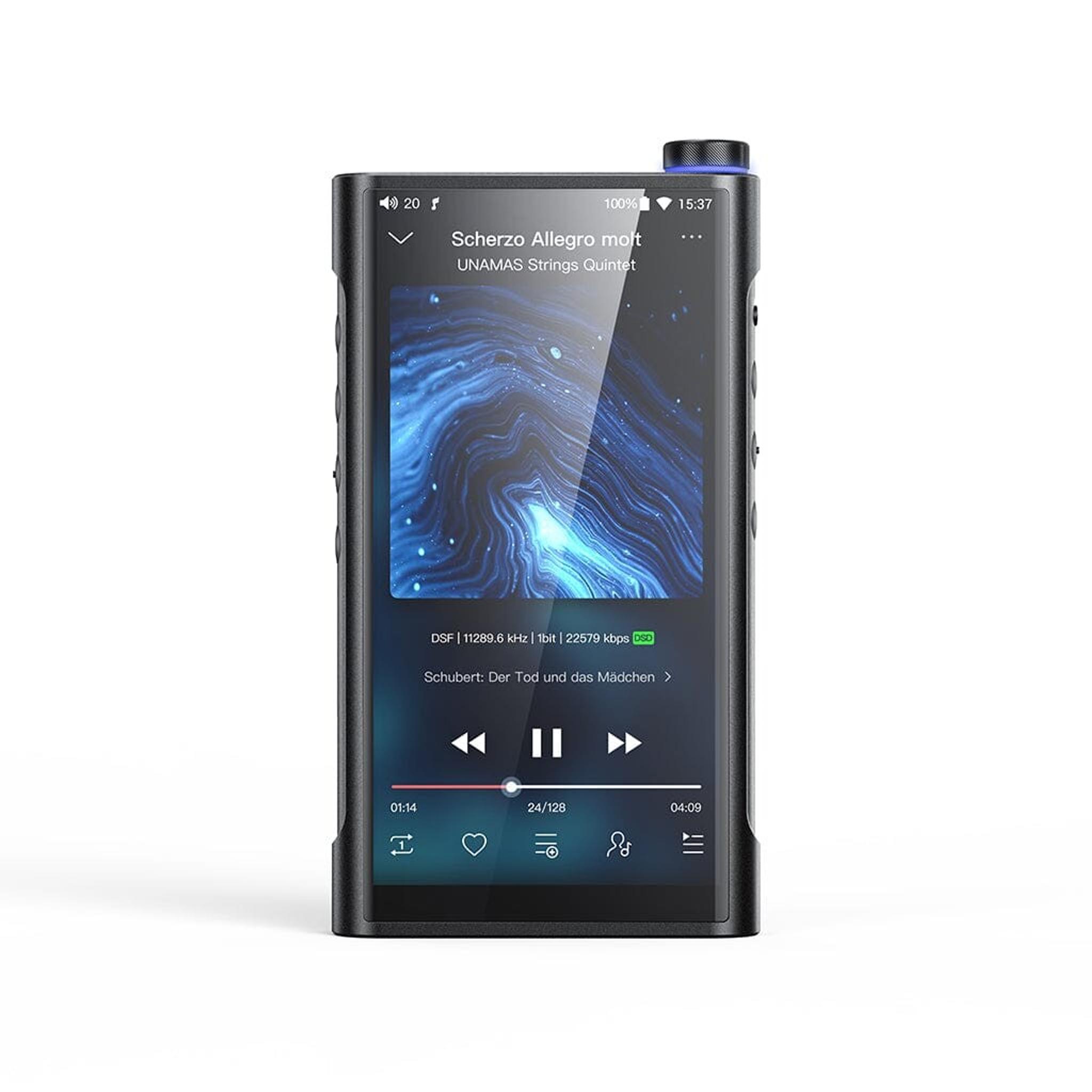 FiiO M15S Portable Music Player thumbnail 2