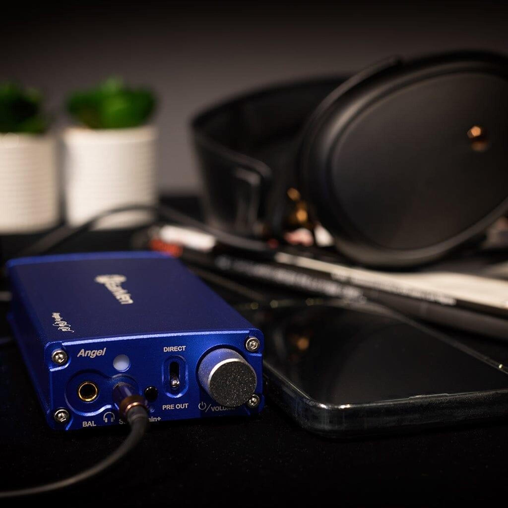 EarMen Angel Portable DAC and Headphone Amplifier thumbnail 6