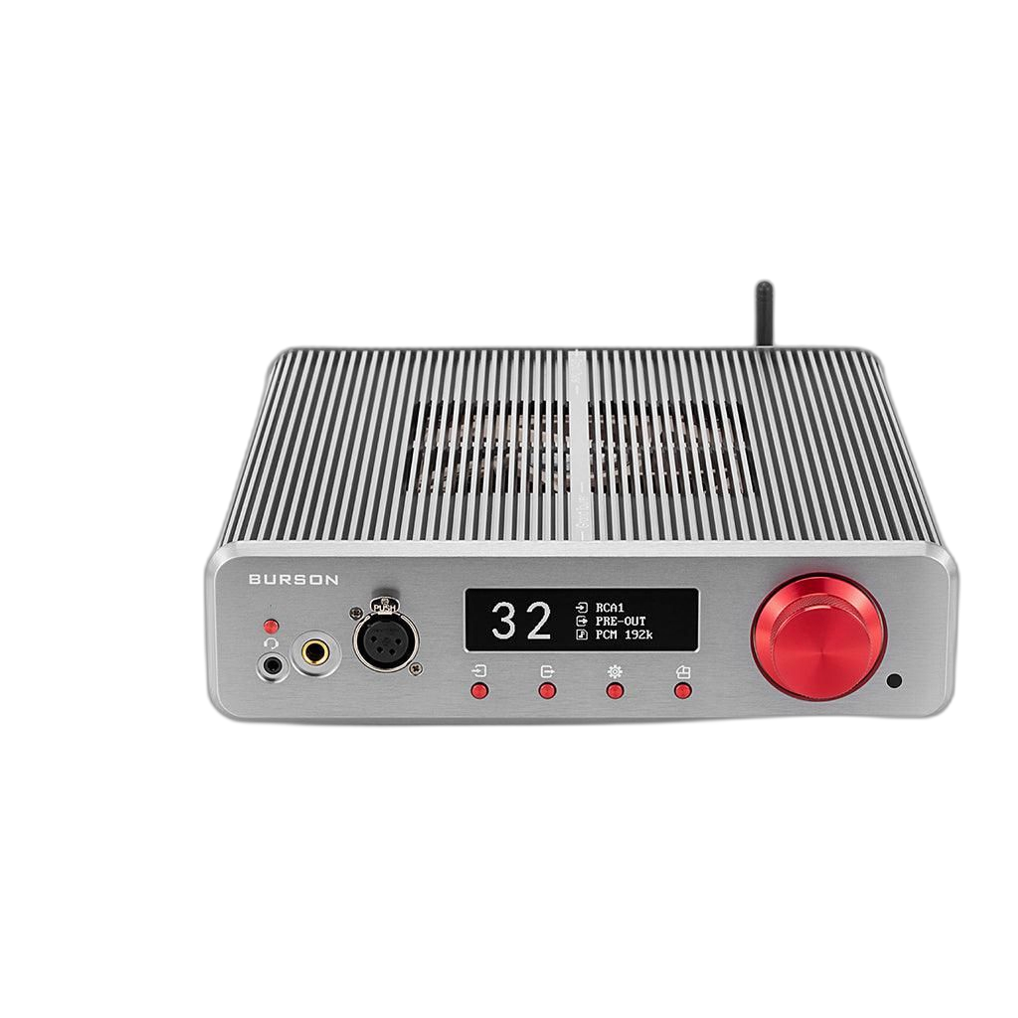Burson Audio Conductor 3x Grand Tourer Desktop DAC & Amp