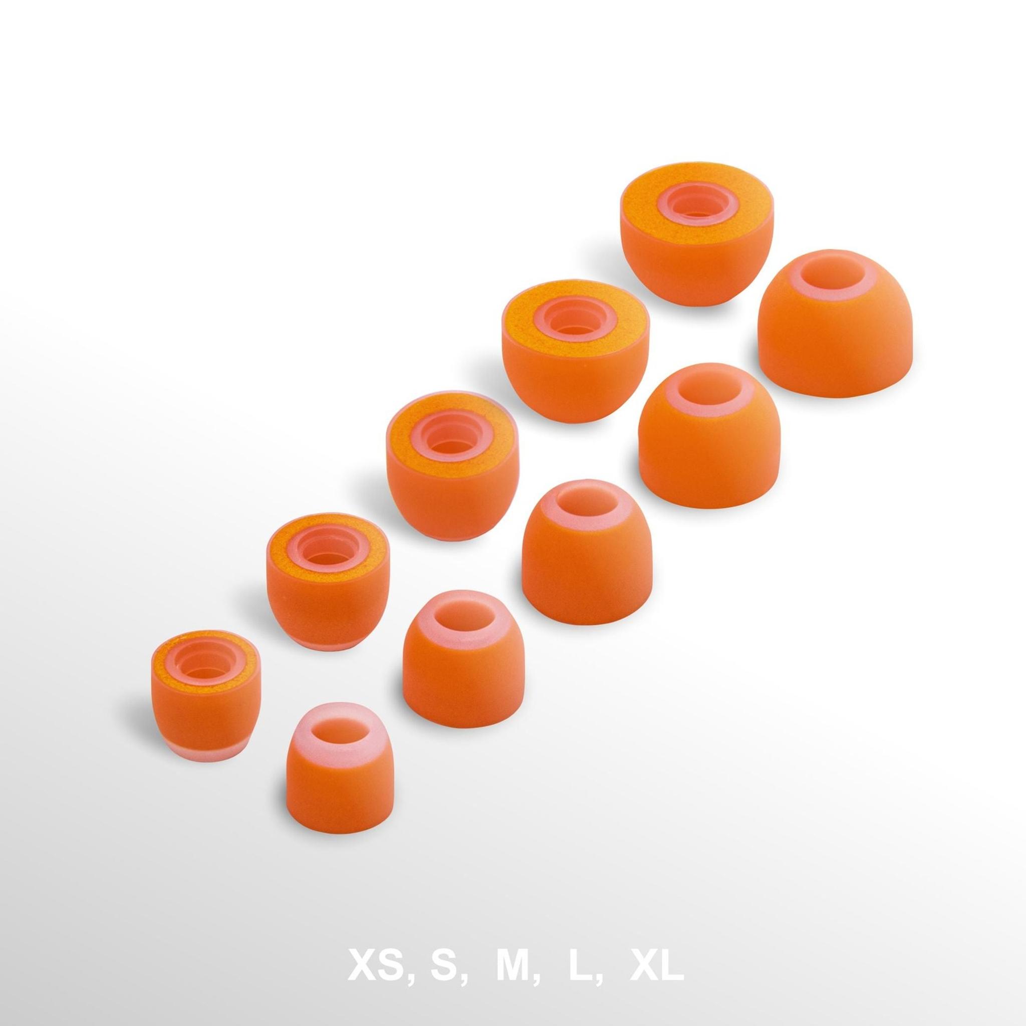 Symbio W Eartips | Hybrid Silcone/Foam Eartips thumbnail 3