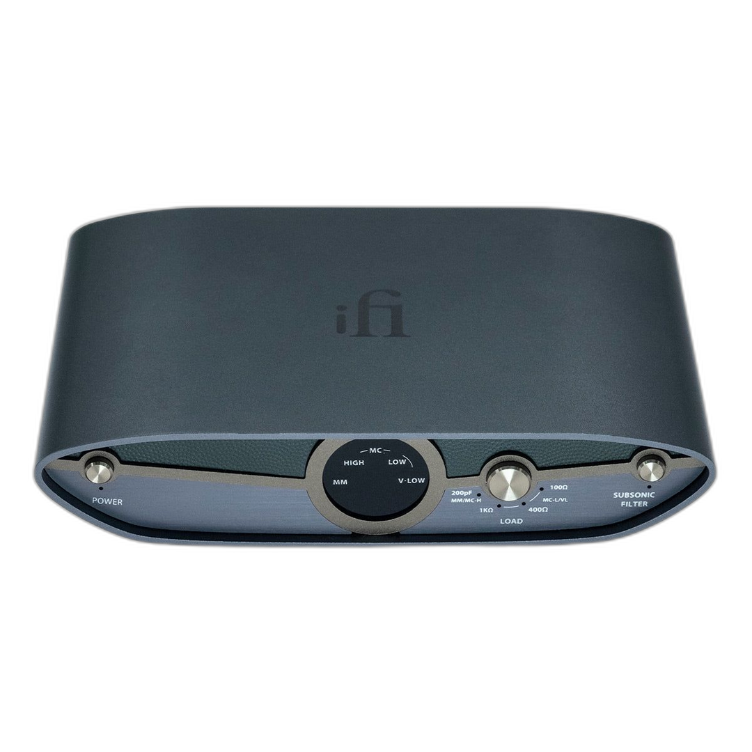 iFi Audio Zen Phono 3 MM & MC Phono Stage with Subsonic Filter