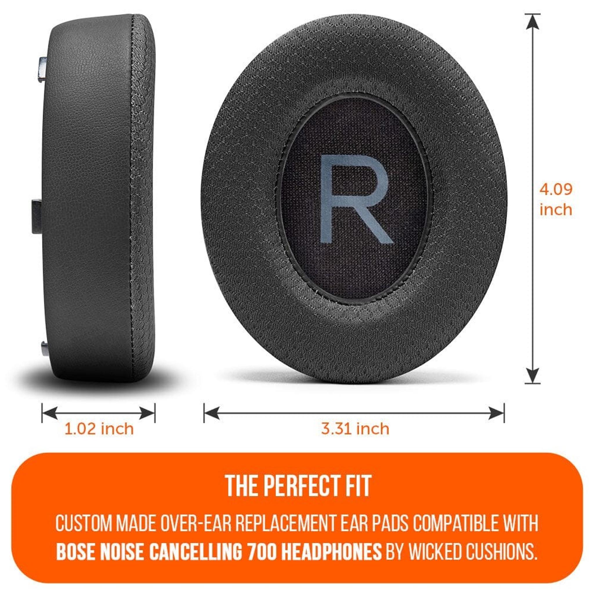 Bose NC 700 Cooling Gel Earpads - WC FreeZe thumbnail 5