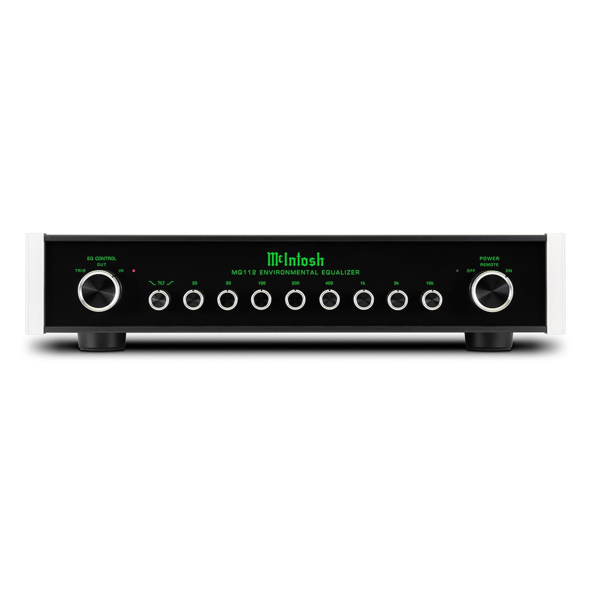 McIntosh MQ112 Environmental Equalizer thumbnail 5