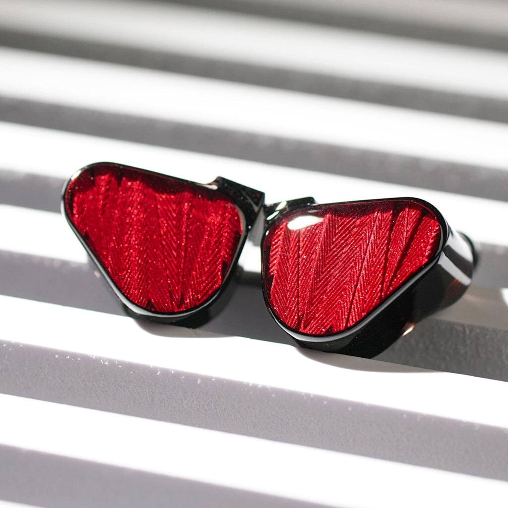 TRUTHEAR x Crinacle ZERO:Red In-Ear Headphones thumbnail 5