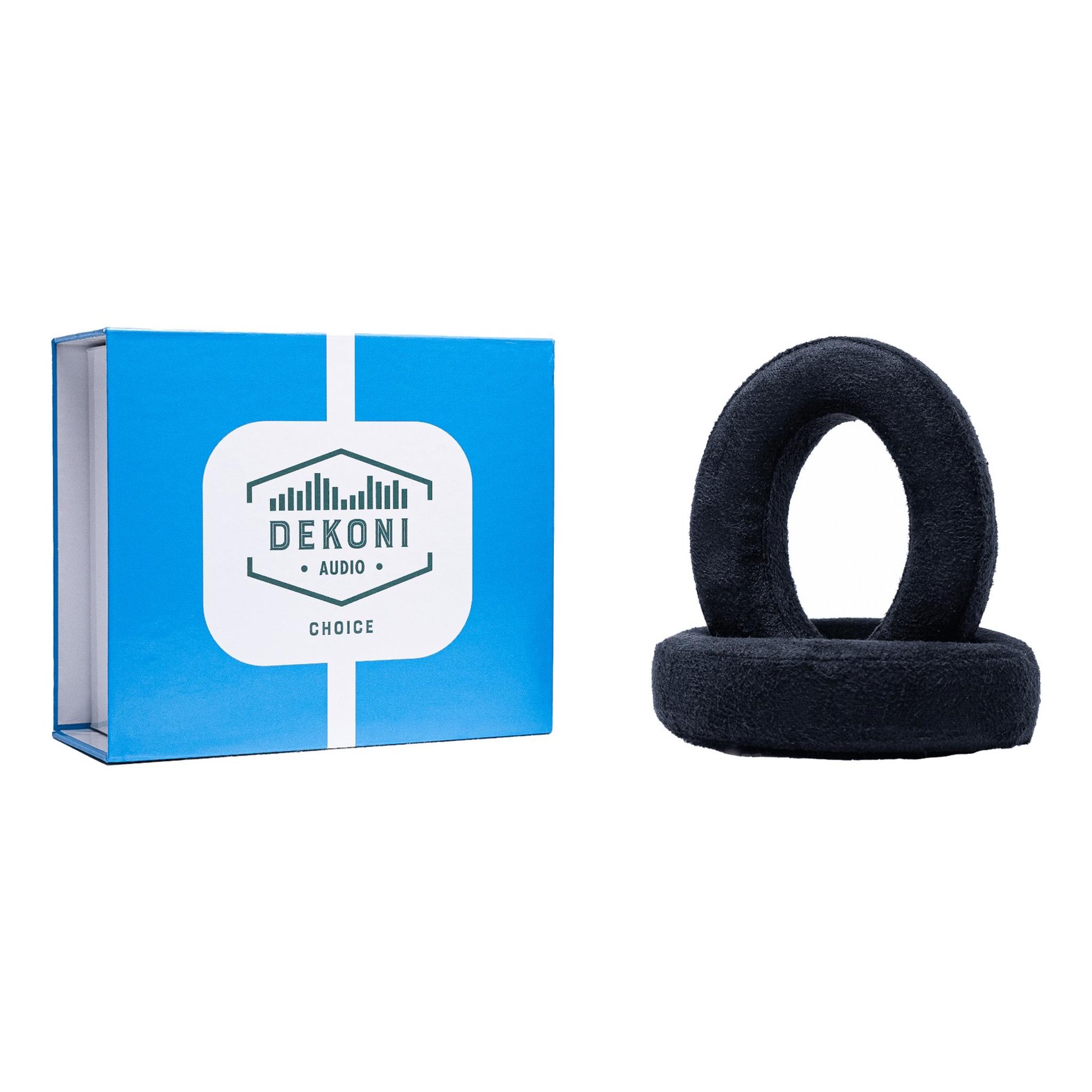 Replacement Earpads for Sennheiser HD600 / HD650 / HD6XX / HD58X / HD660S and More thumbnail 2