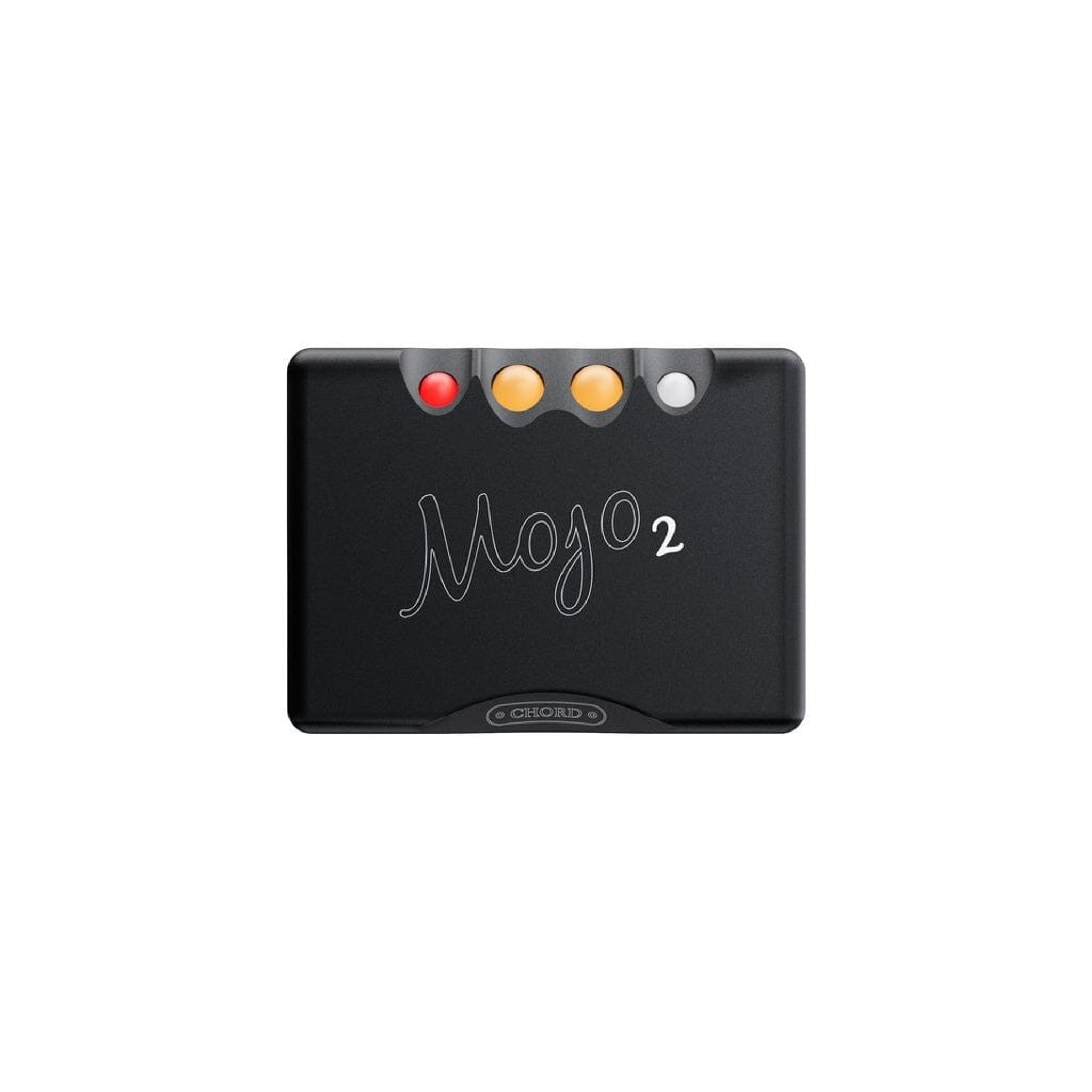Chord Electronics Mojo 2 Portable DAC and Headphone Amplifier (4.4mm) thumbnail 2