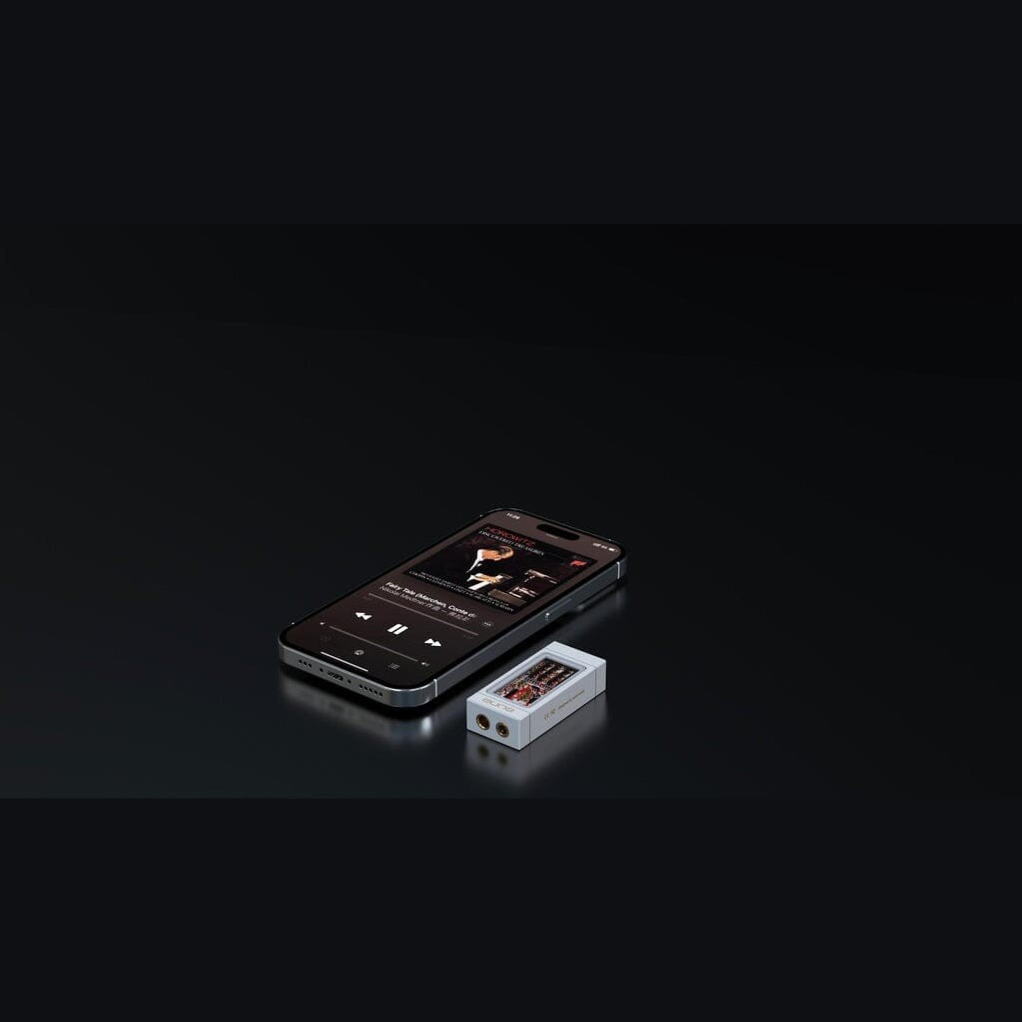 Aune Audio YUKI Portable DAC and Headphone Amplifier thumbnail 6