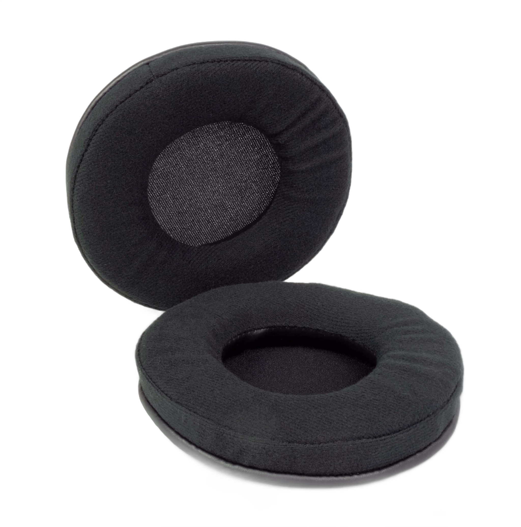 Replacement Earpads for Audio Technica ATH-AD Series Open Back Audiophile Headphones - Elite Velour - Image 1