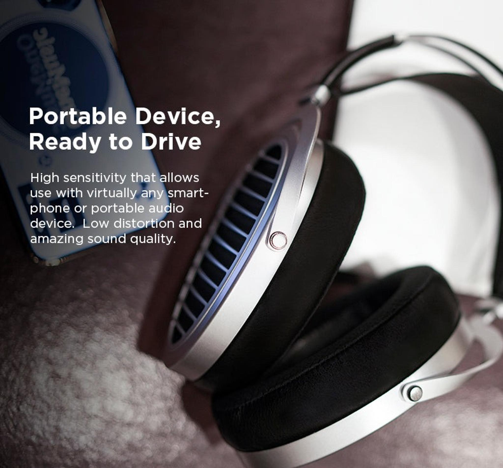 HIFIMAN Ananda Nano Planar Magnetic Headphone thumbnail 9