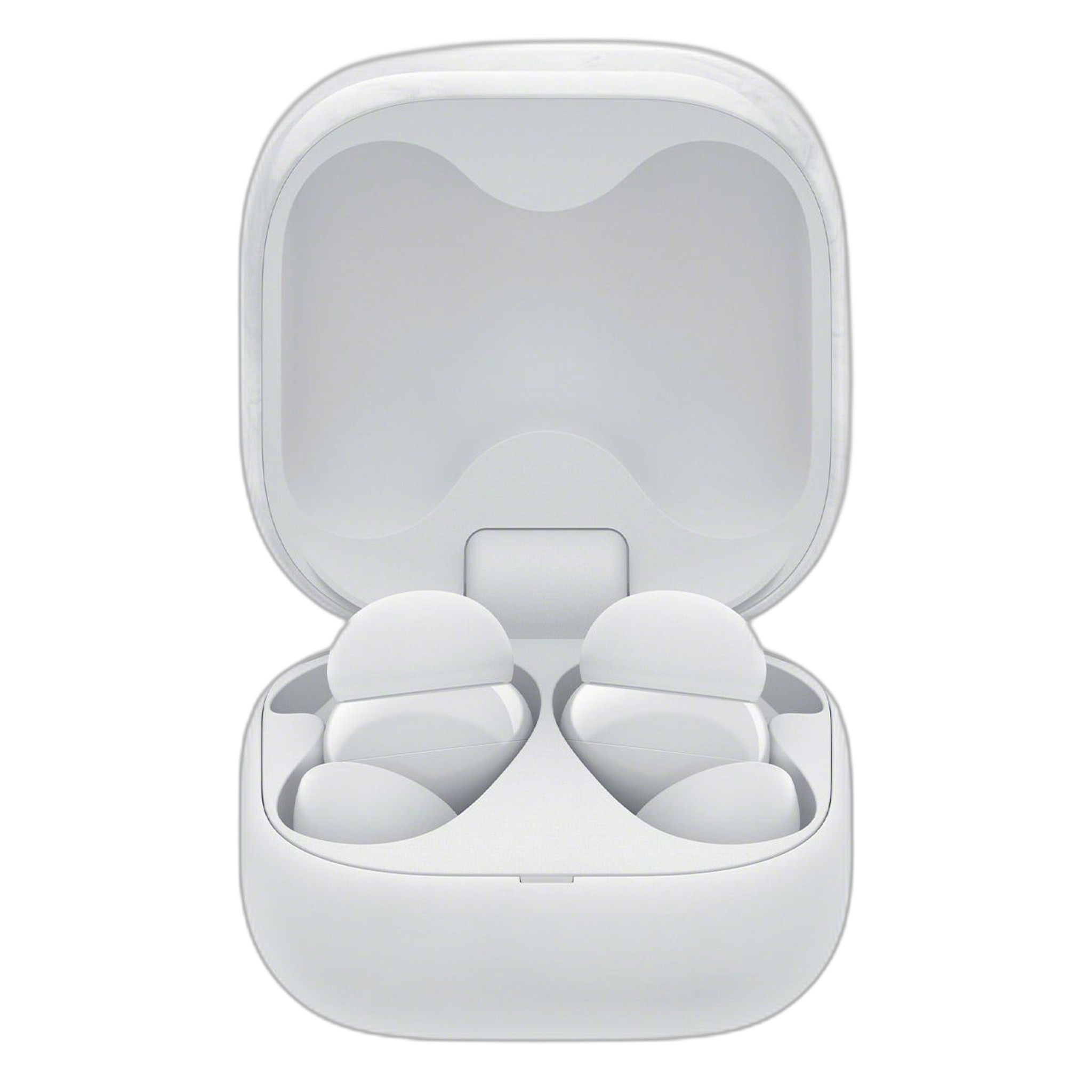 Sony Linkbuds Fit Truly Wireless Noise Cancelling Earbuds (White) thumbnail 7