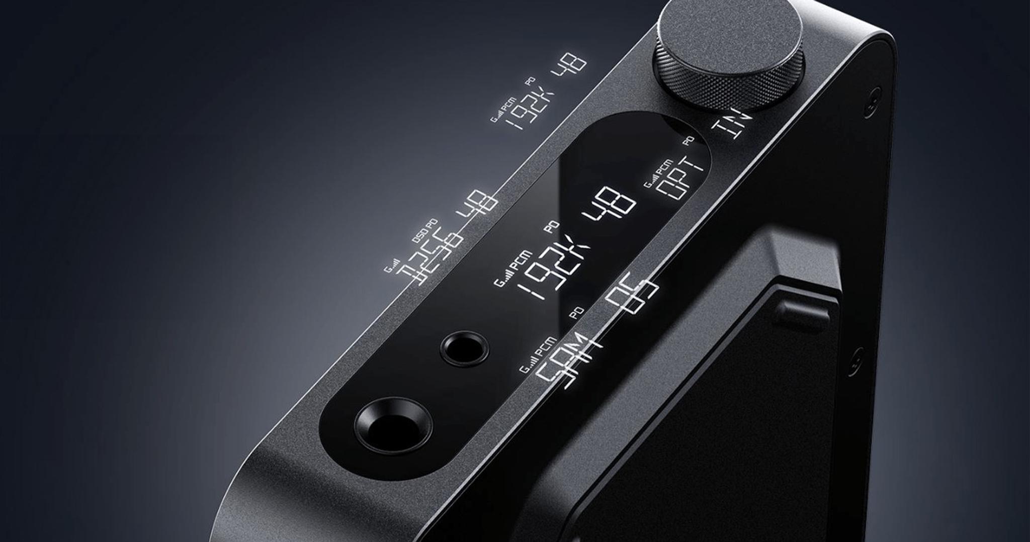 FiiO K11 R2R Balanced Desktop DAC/Amp thumbnail 4