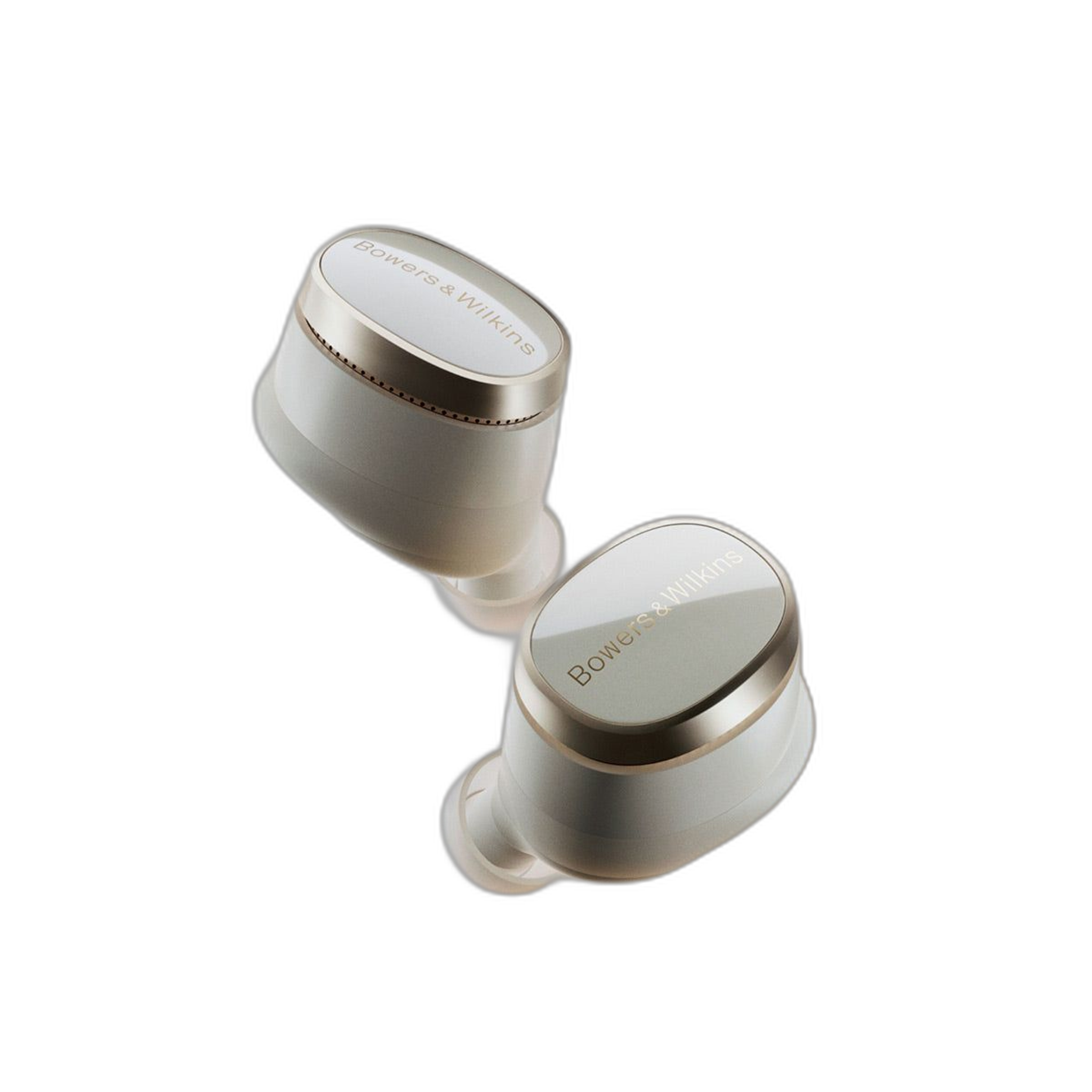 Bowers & Wilkins Pi8 In-Ear Bluetooth True Wireless Earbuds (Dove White) thumbnail 15
